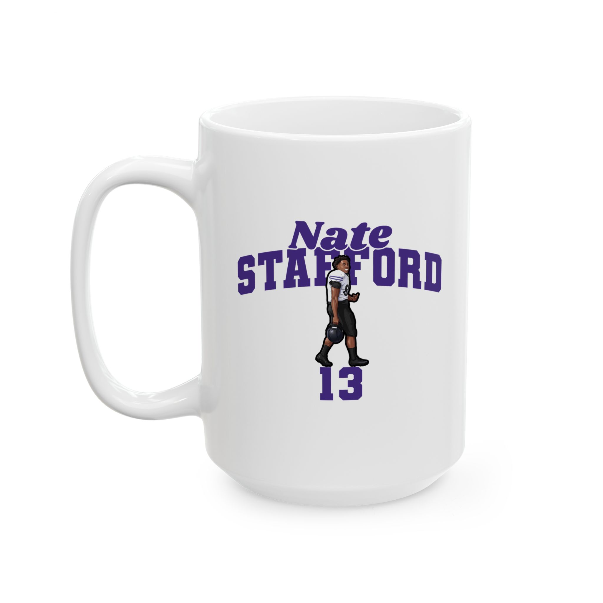 Coffee Mug — character_signature_arch in Classic