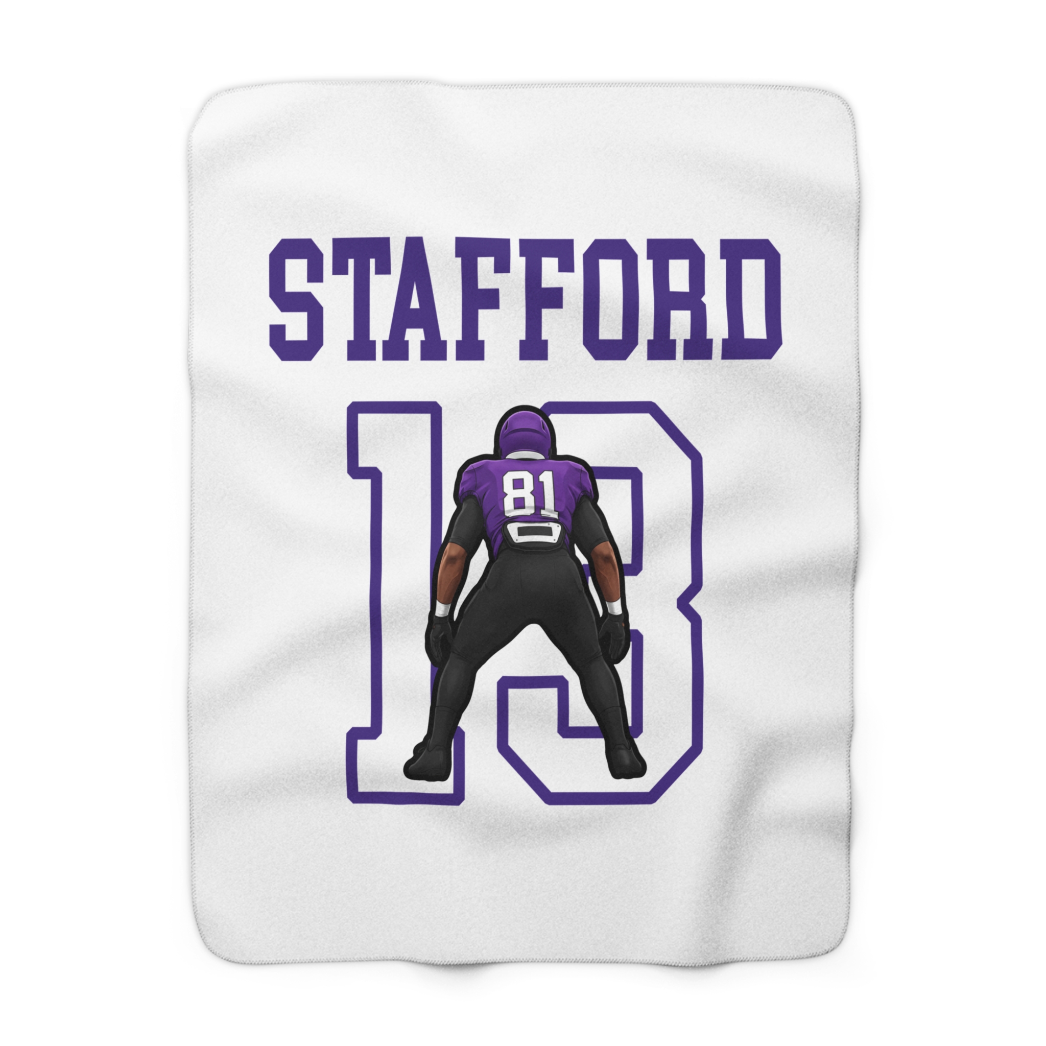 Sherpa Blanket — character_shirsey in Classic