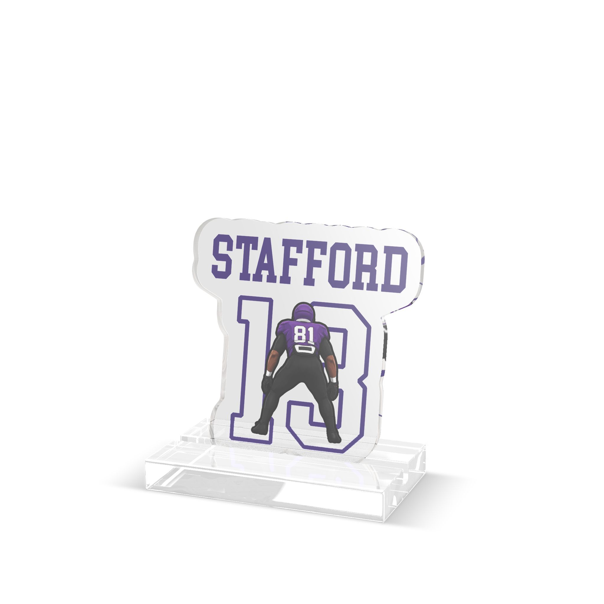 Desk Display — character_shirsey in Classic