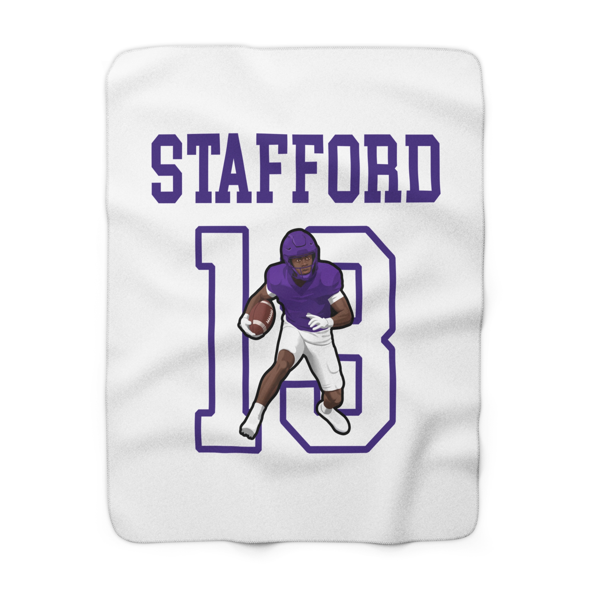 Sherpa Blanket — character_shirsey in Classic