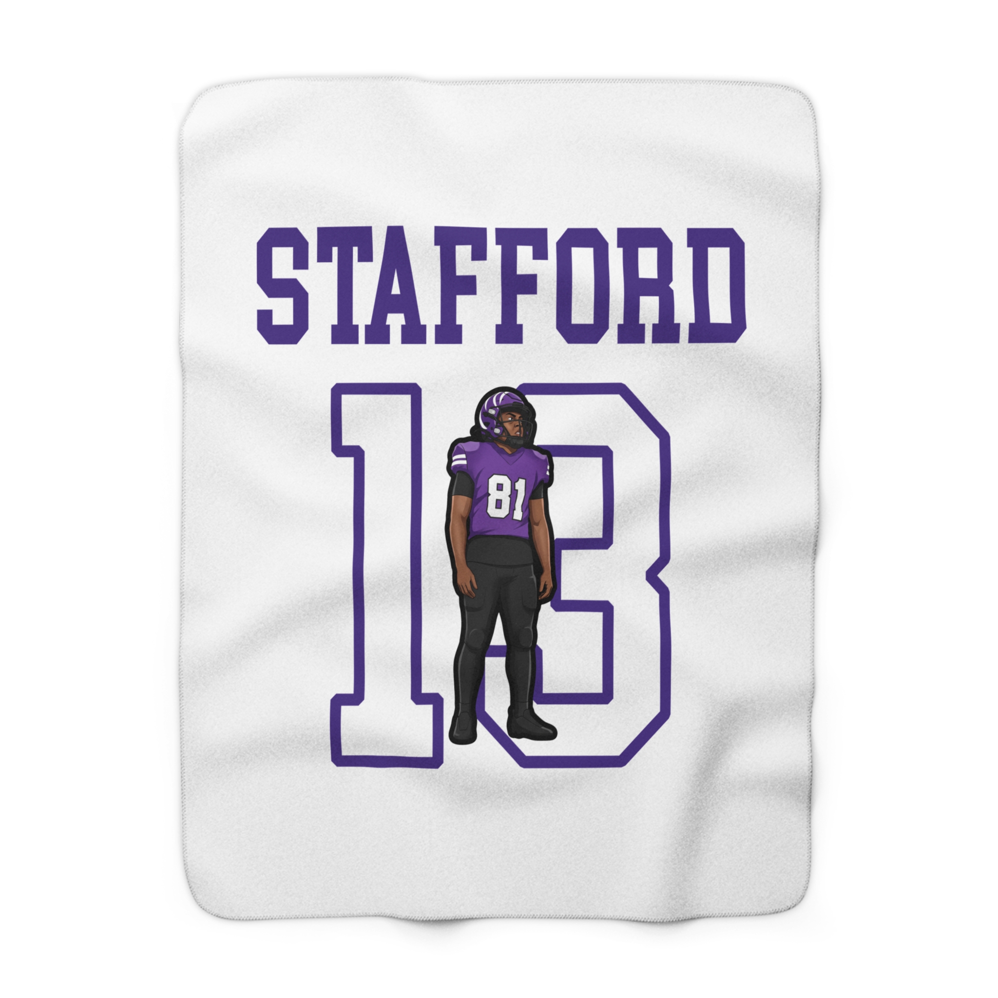 Sherpa Blanket — character_shirsey in Classic