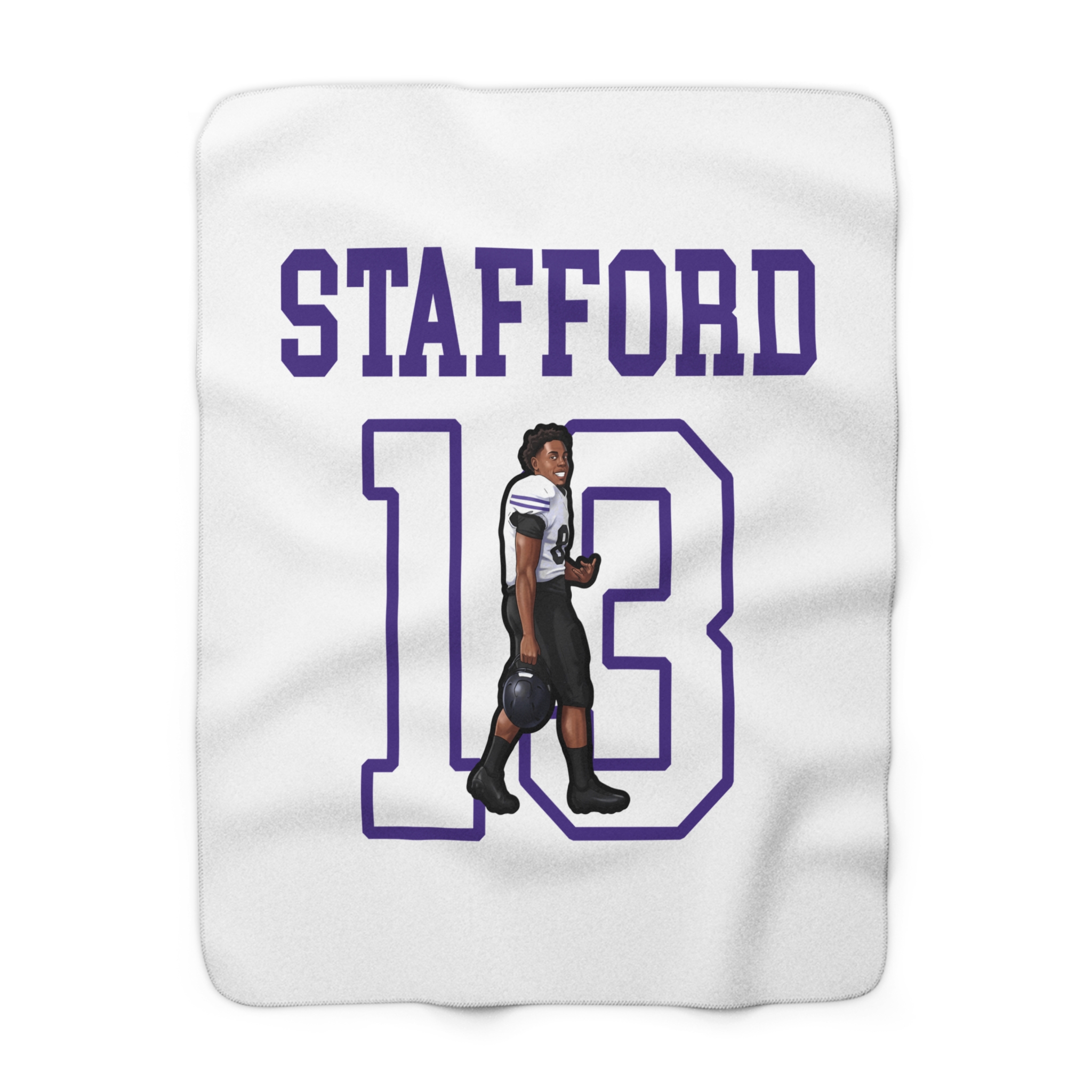Sherpa Blanket — character_shirsey in Classic