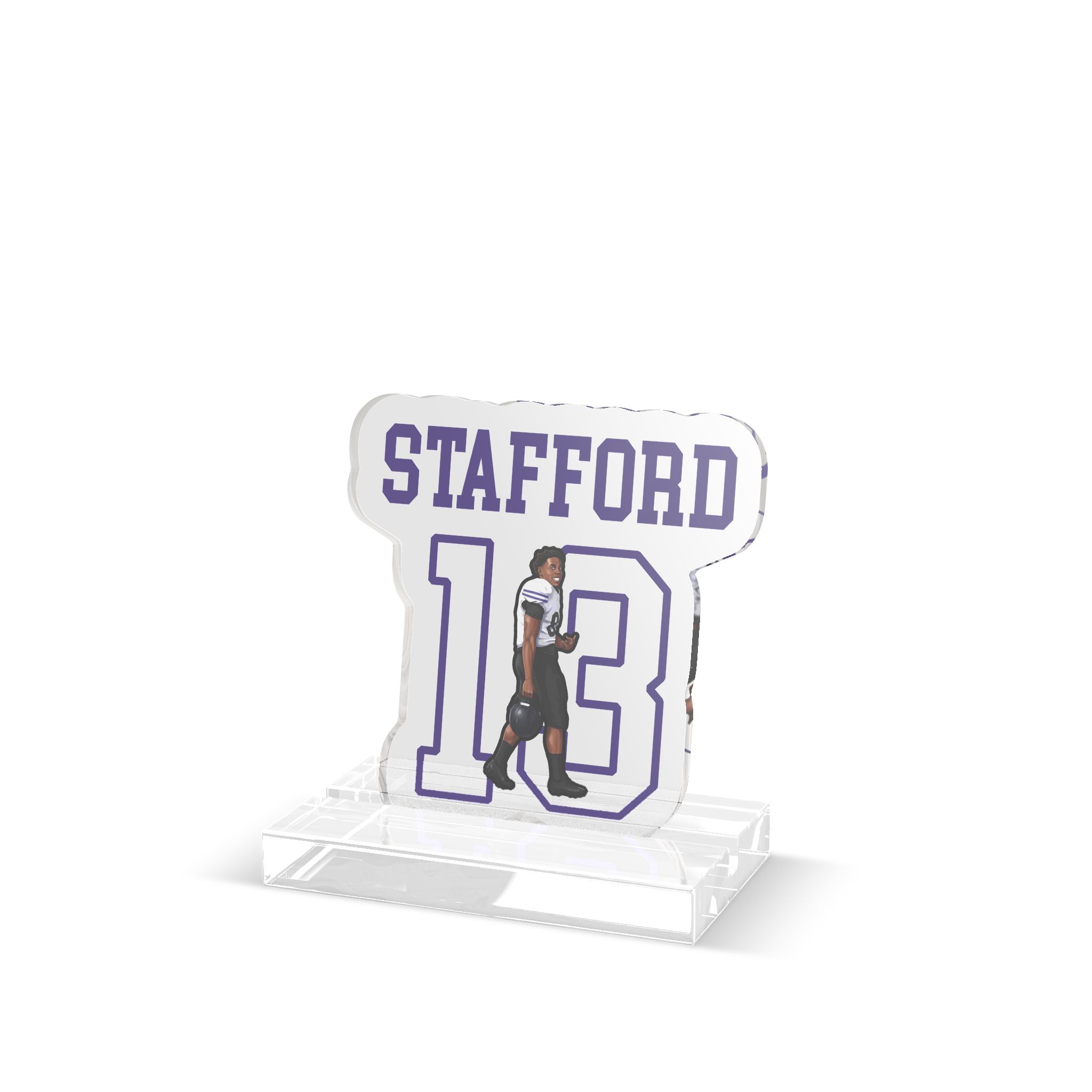 Desk Display — character_shirsey in Classic