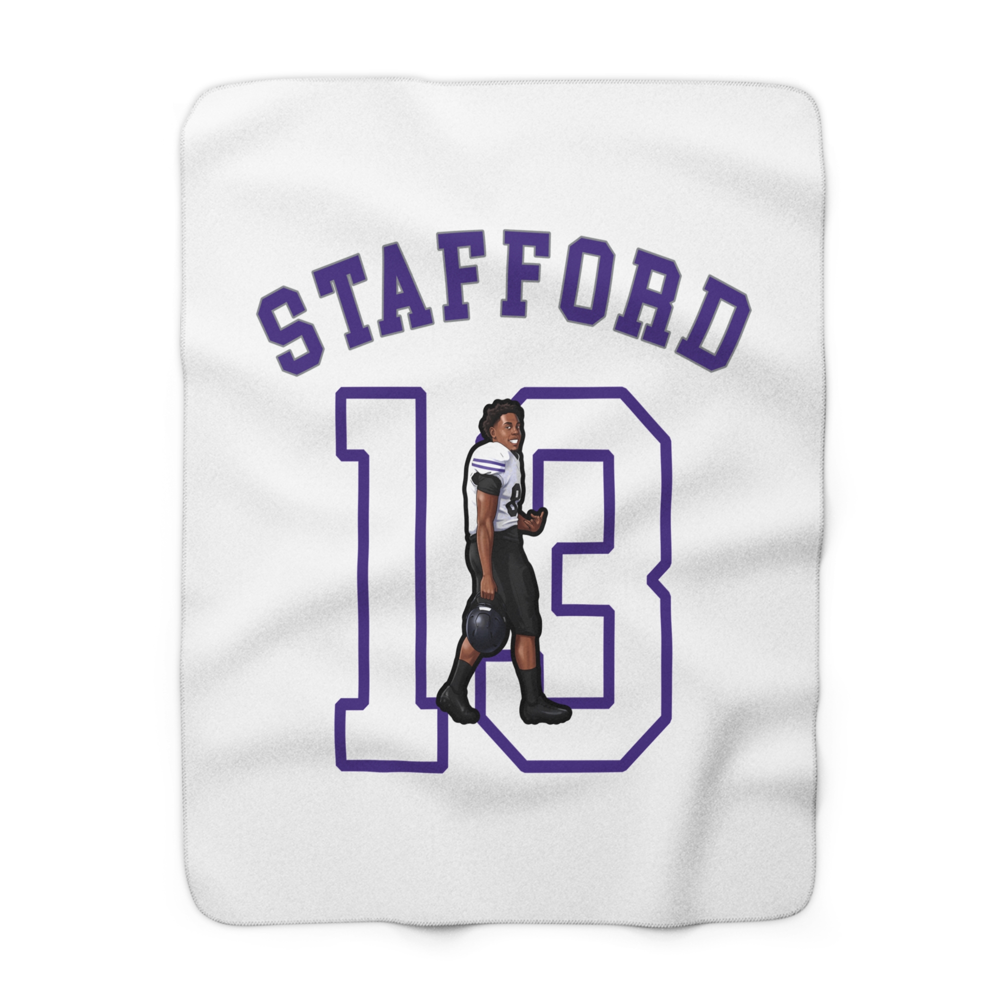 Sherpa Blanket — character_shirsey_arch in Classic