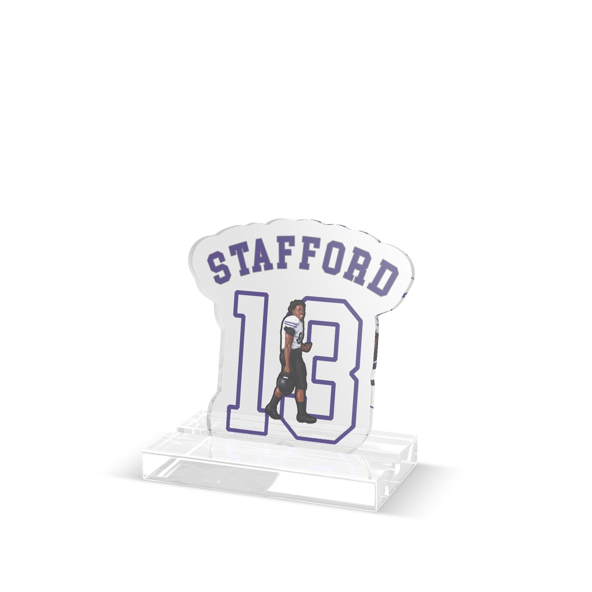 Desk Display — character_shirsey_arch in Classic