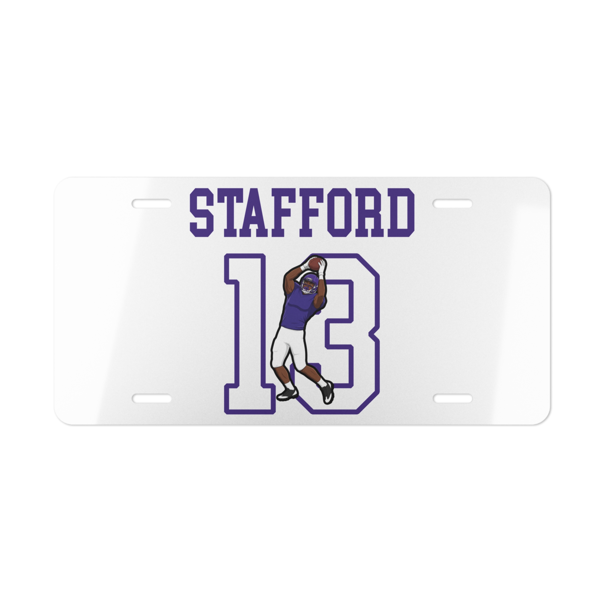 License Plate — character_shirsey in Classic