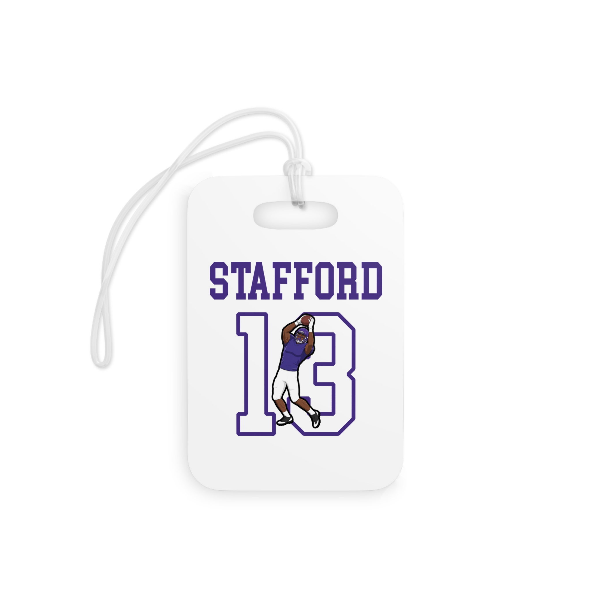 Bag Tag — character_shirsey in Classic