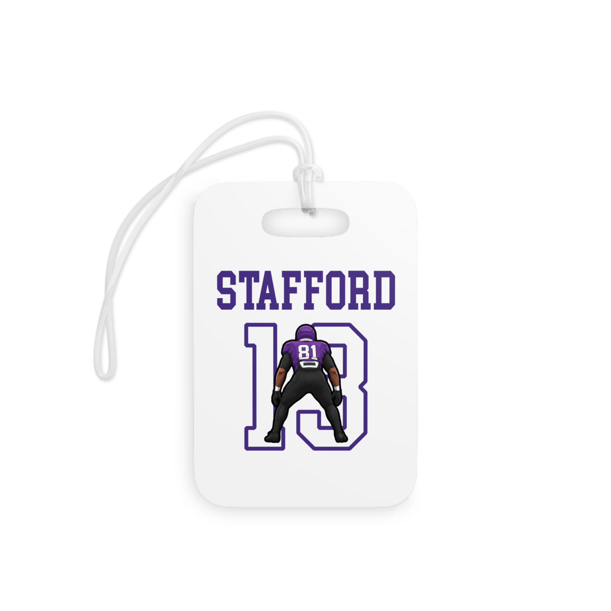 Bag Tag — character_shirsey in Classic
