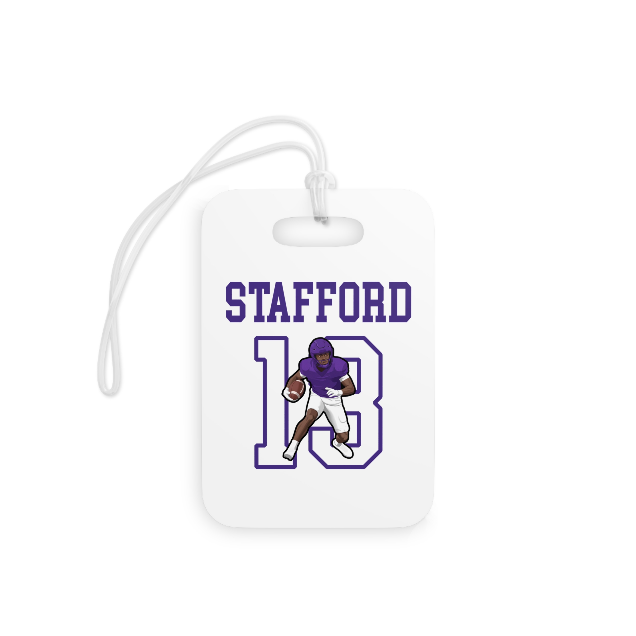 Bag Tag — character_shirsey in Classic