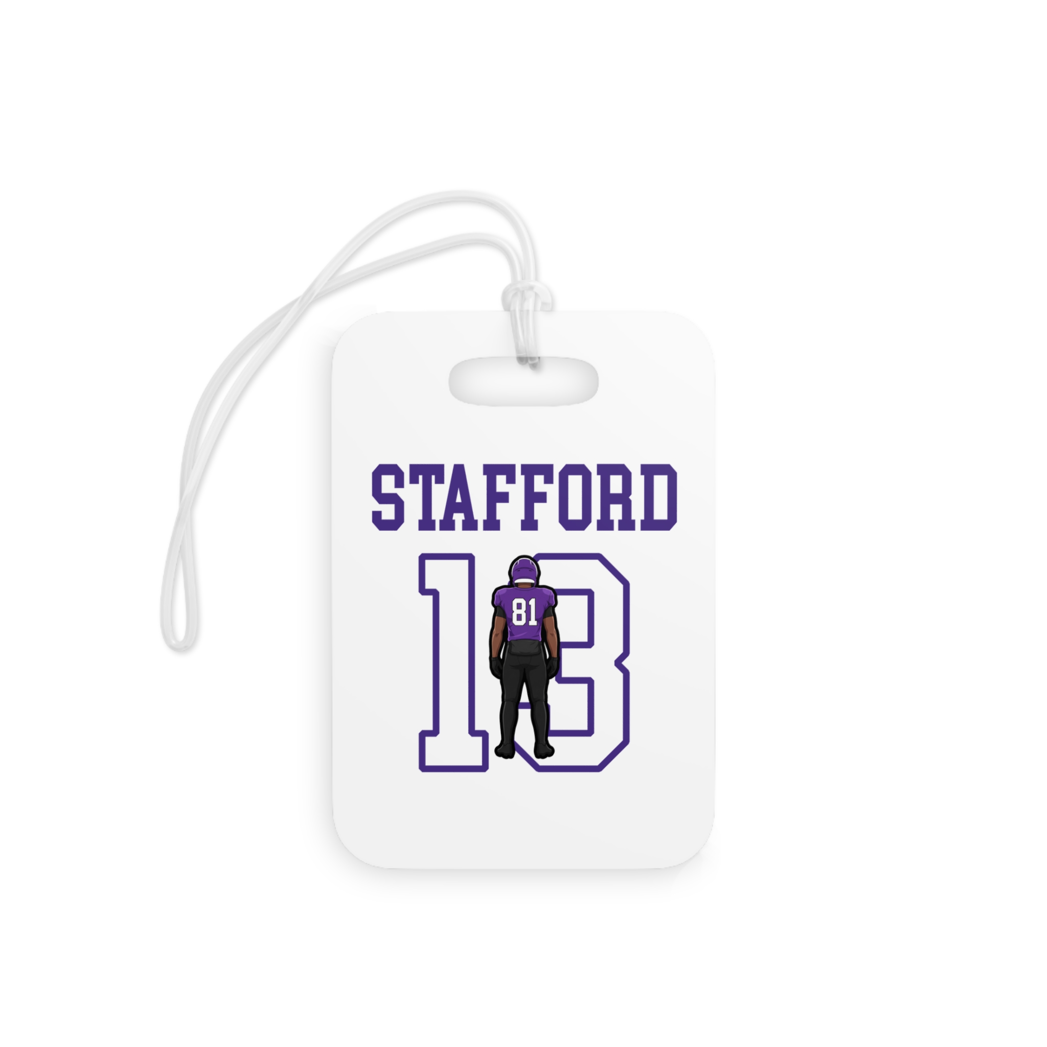 Bag Tag — character_shirsey in Classic