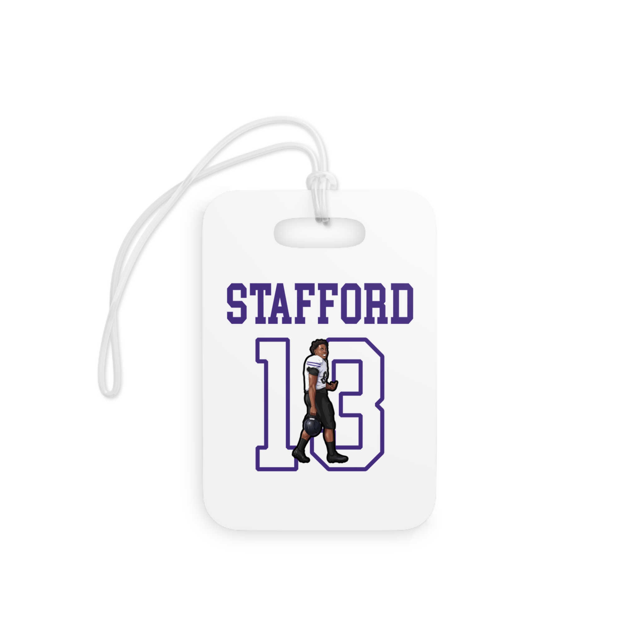 Bag Tag — character_shirsey in Classic