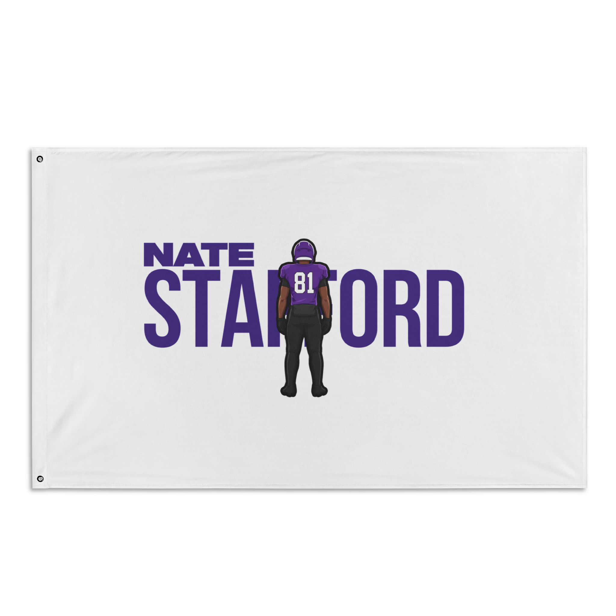 Flag (35 × 56 in)