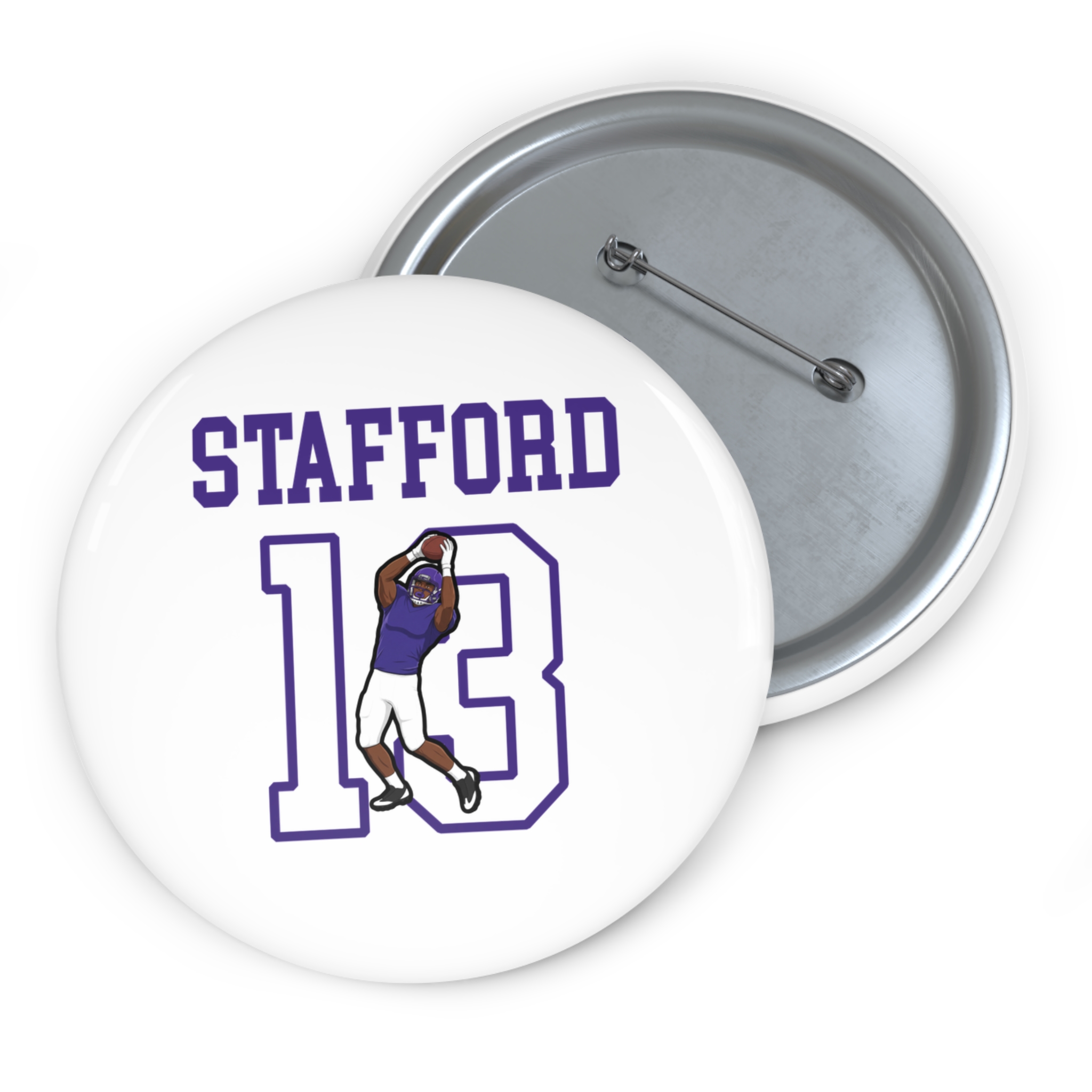 Game Day Pin — character_shirsey in Classic