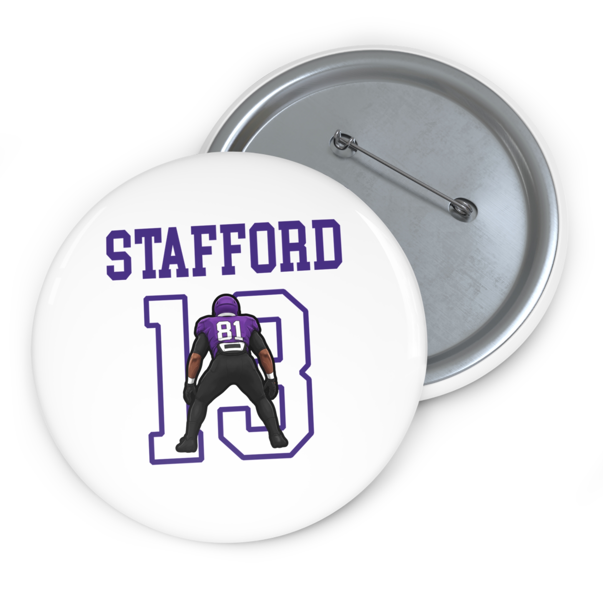 Game Day Pin — character_shirsey in Classic