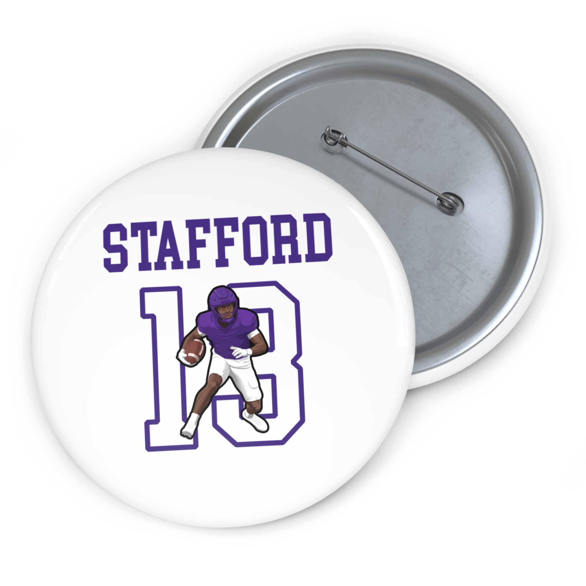 Game Day Pin — character_shirsey in Classic