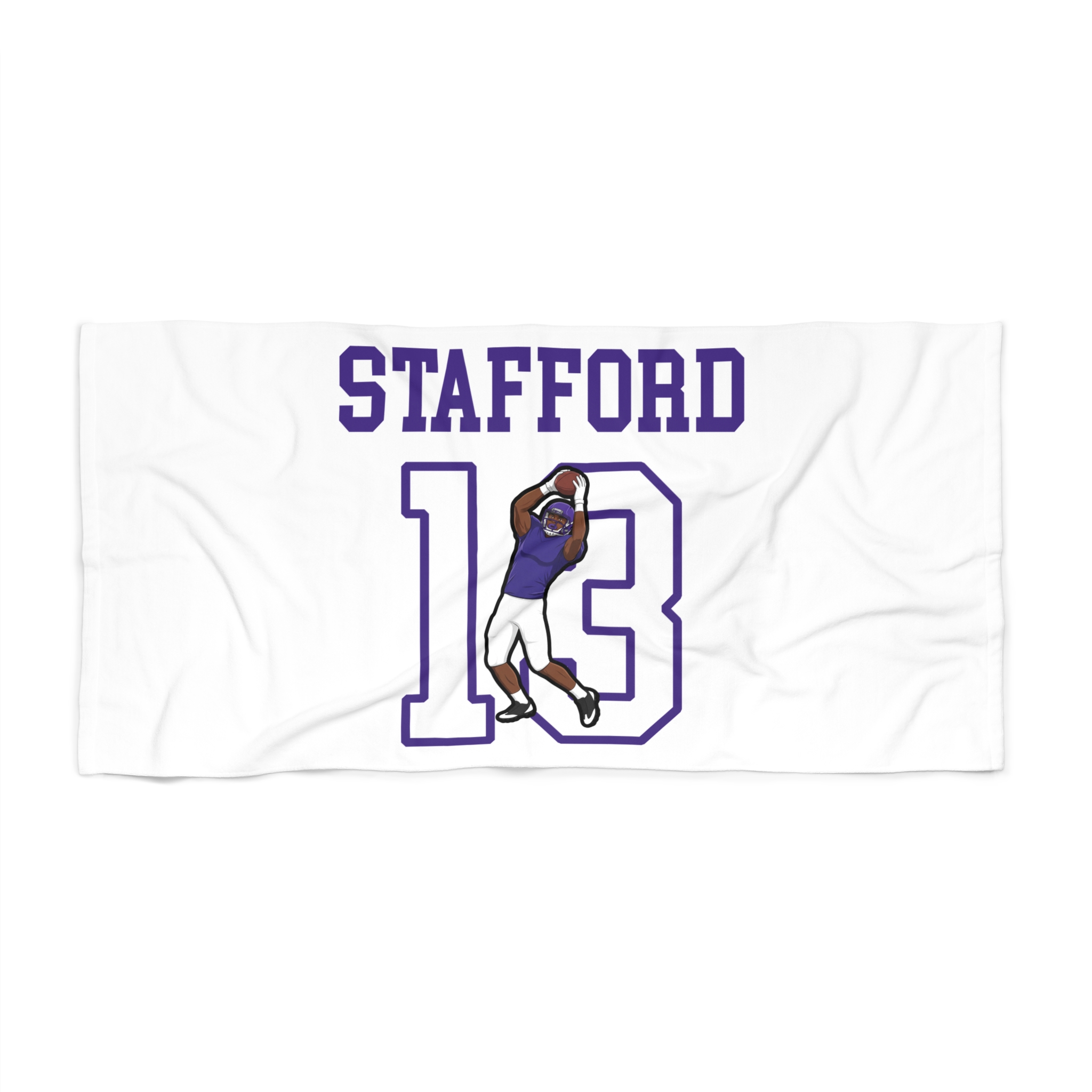 Beach Towel — character_shirsey in Classic