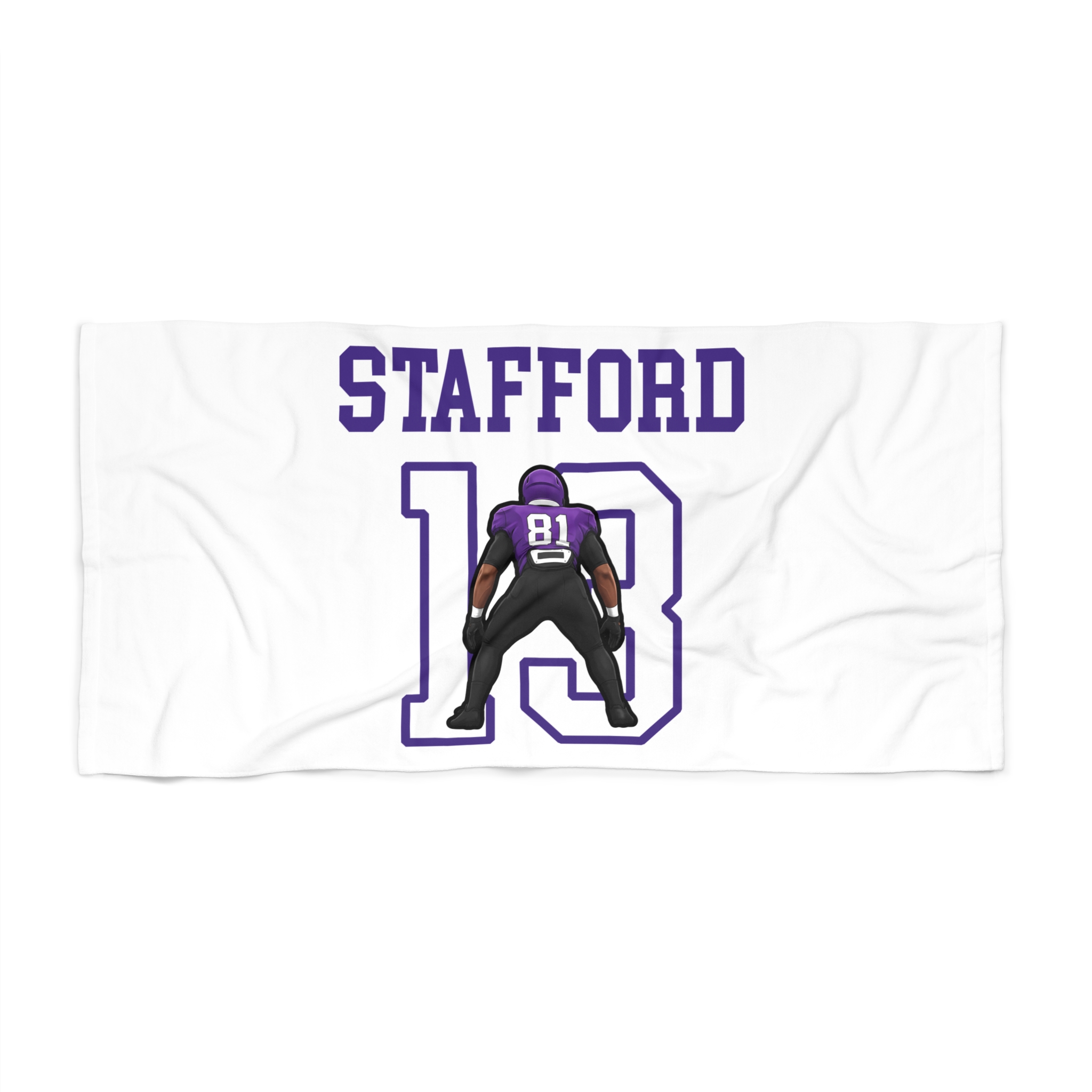 Beach Towel — character_shirsey in Classic