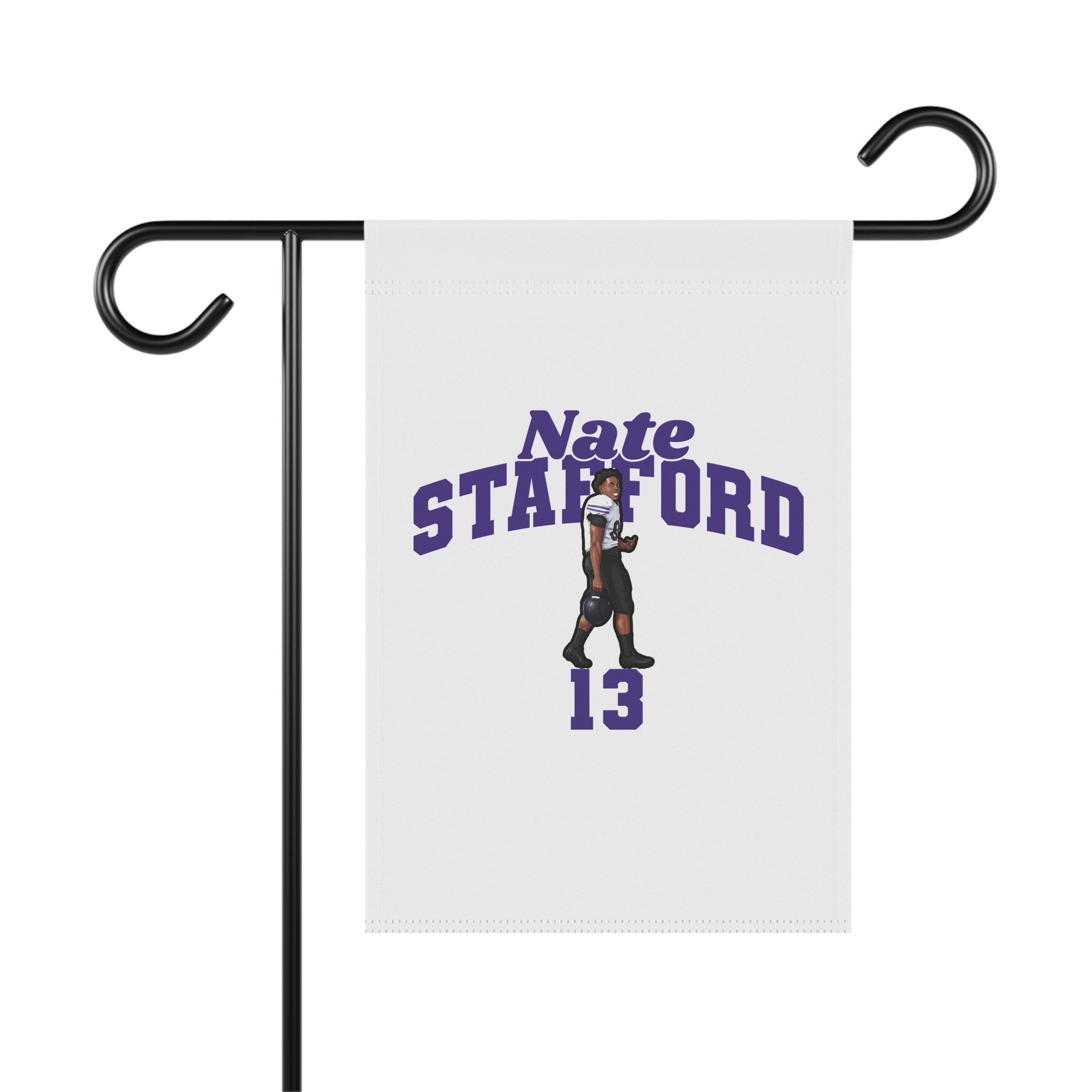 Garden & House Banner — character_signature_arch in Classic