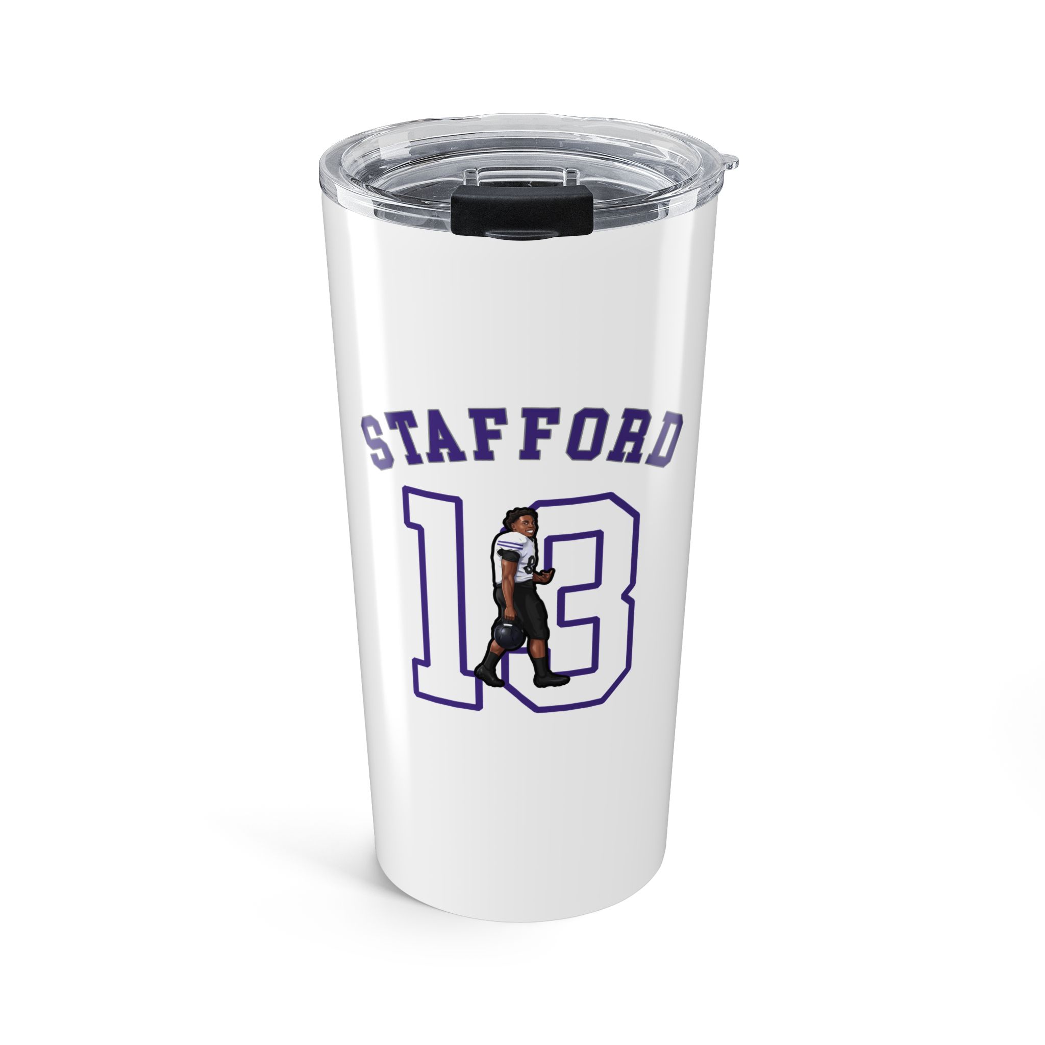 20oz Tumbler — character_shirsey_arch in Classic