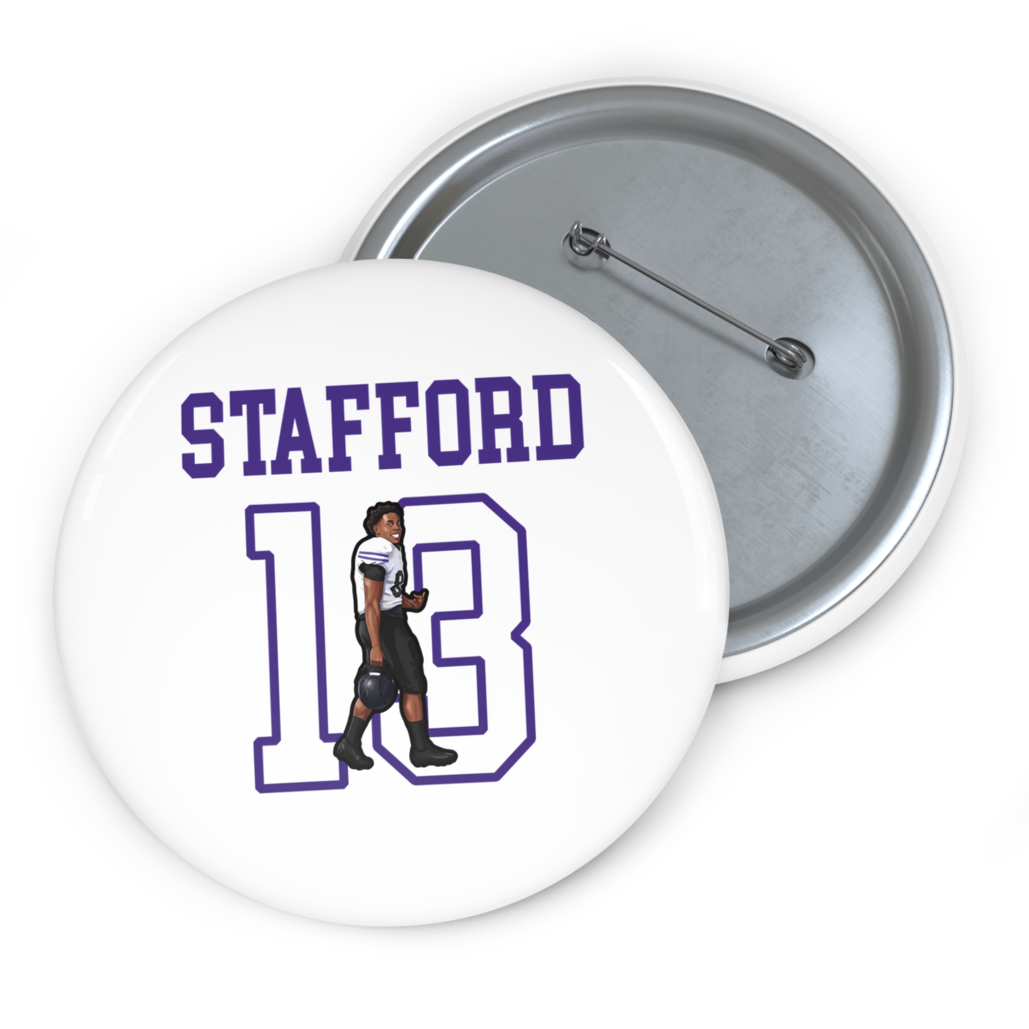Game Day Pin — character_shirsey in Classic