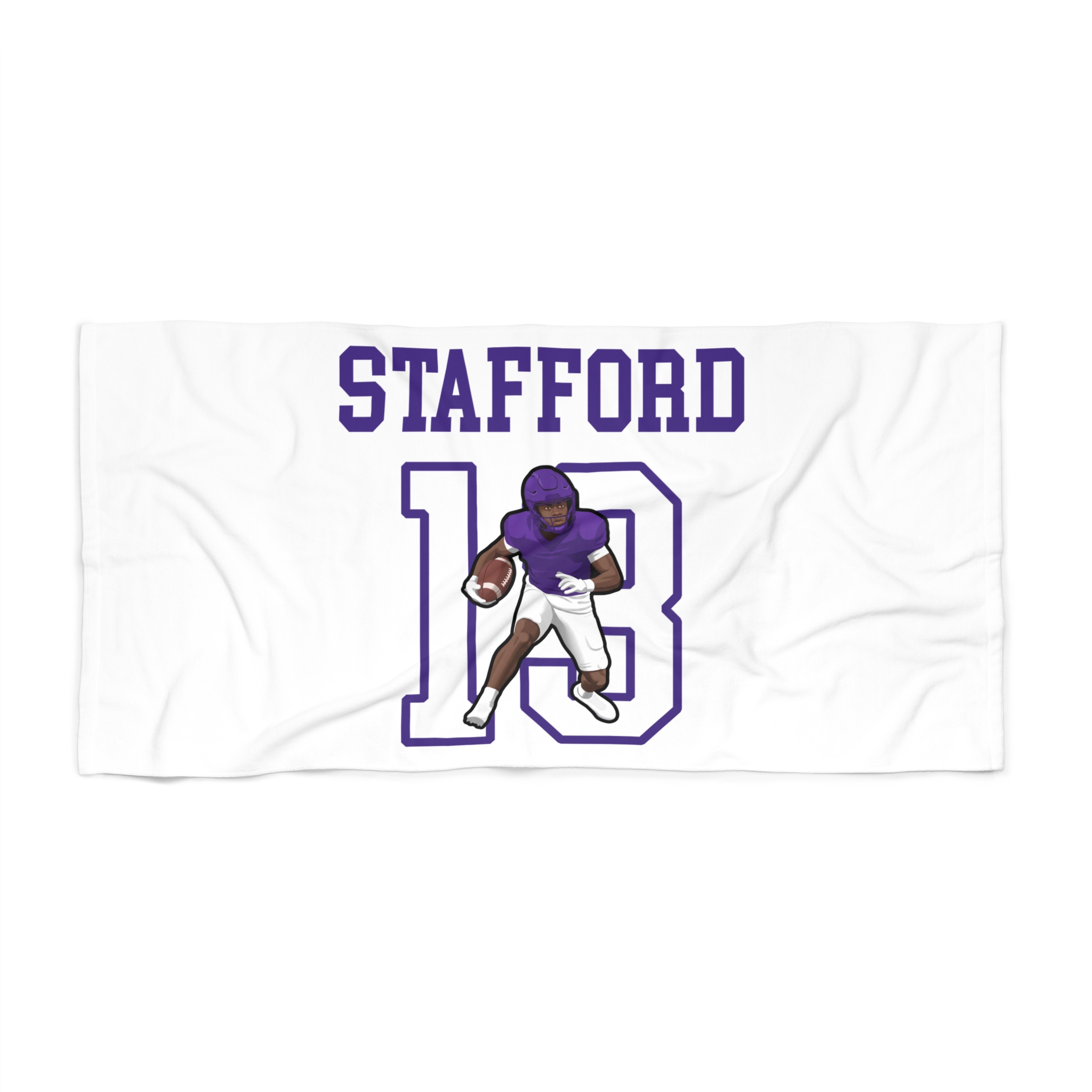 Beach Towel — character_shirsey in Classic