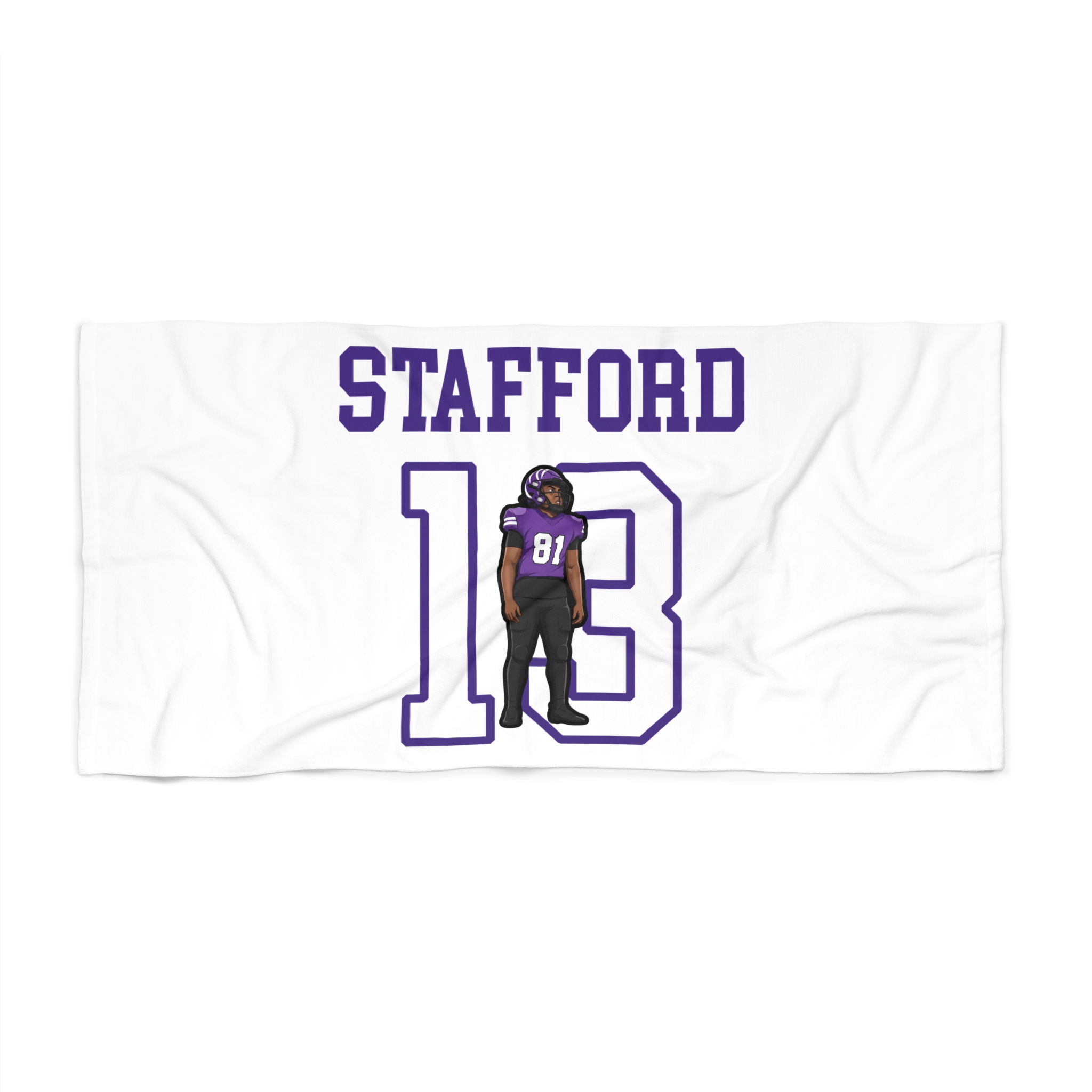 Beach Towel — character_shirsey in Classic