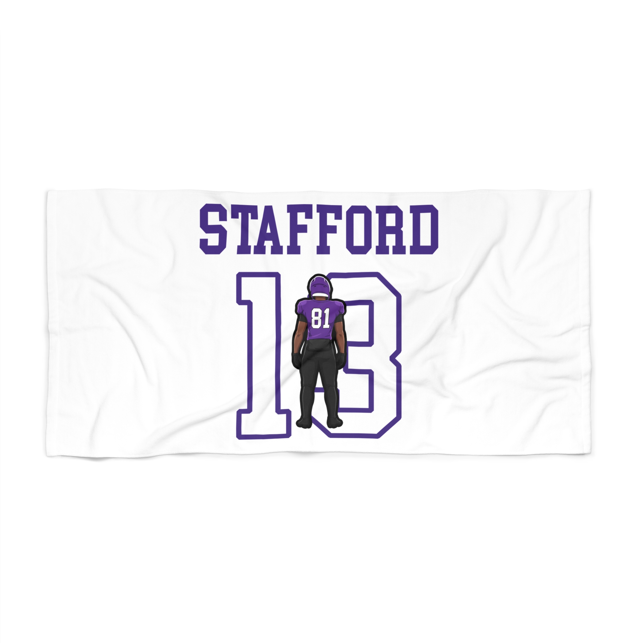 Beach Towel — character_shirsey in Classic