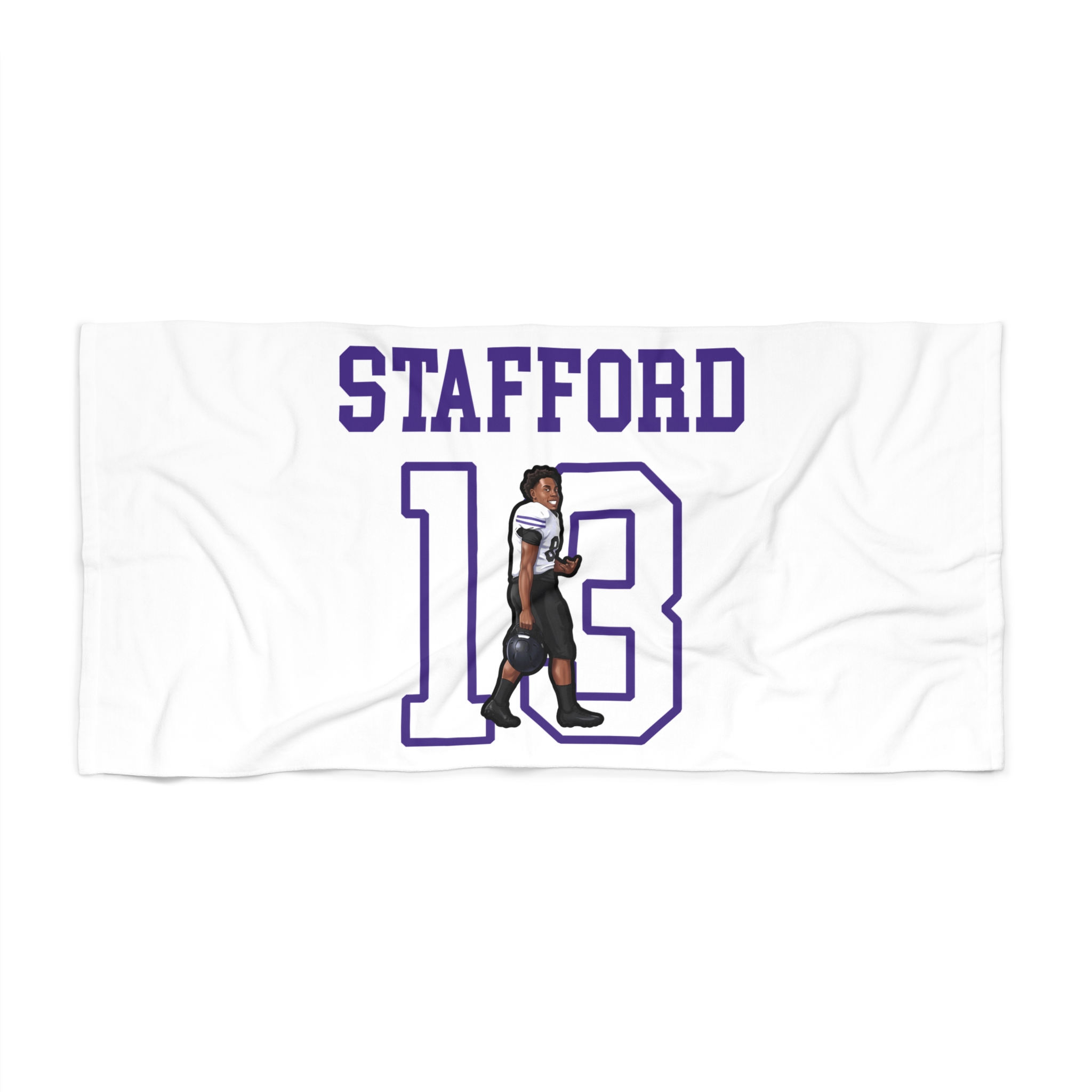 Beach Towel — character_shirsey in Classic