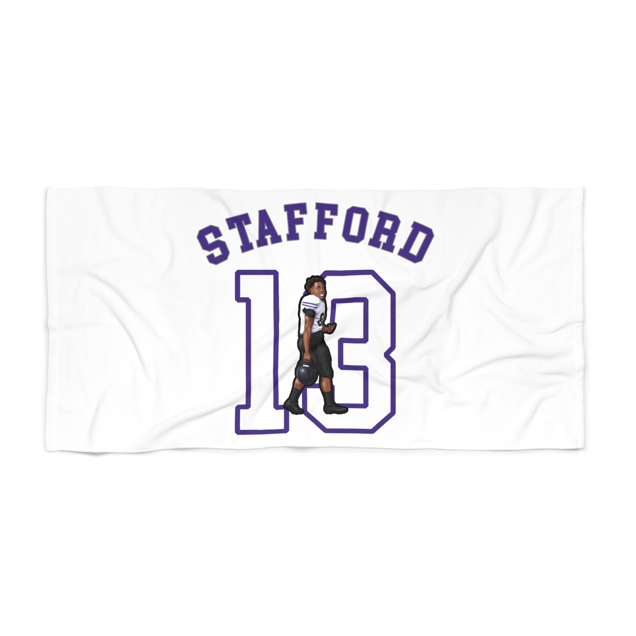 Beach Towel — character_shirsey_arch in Classic
