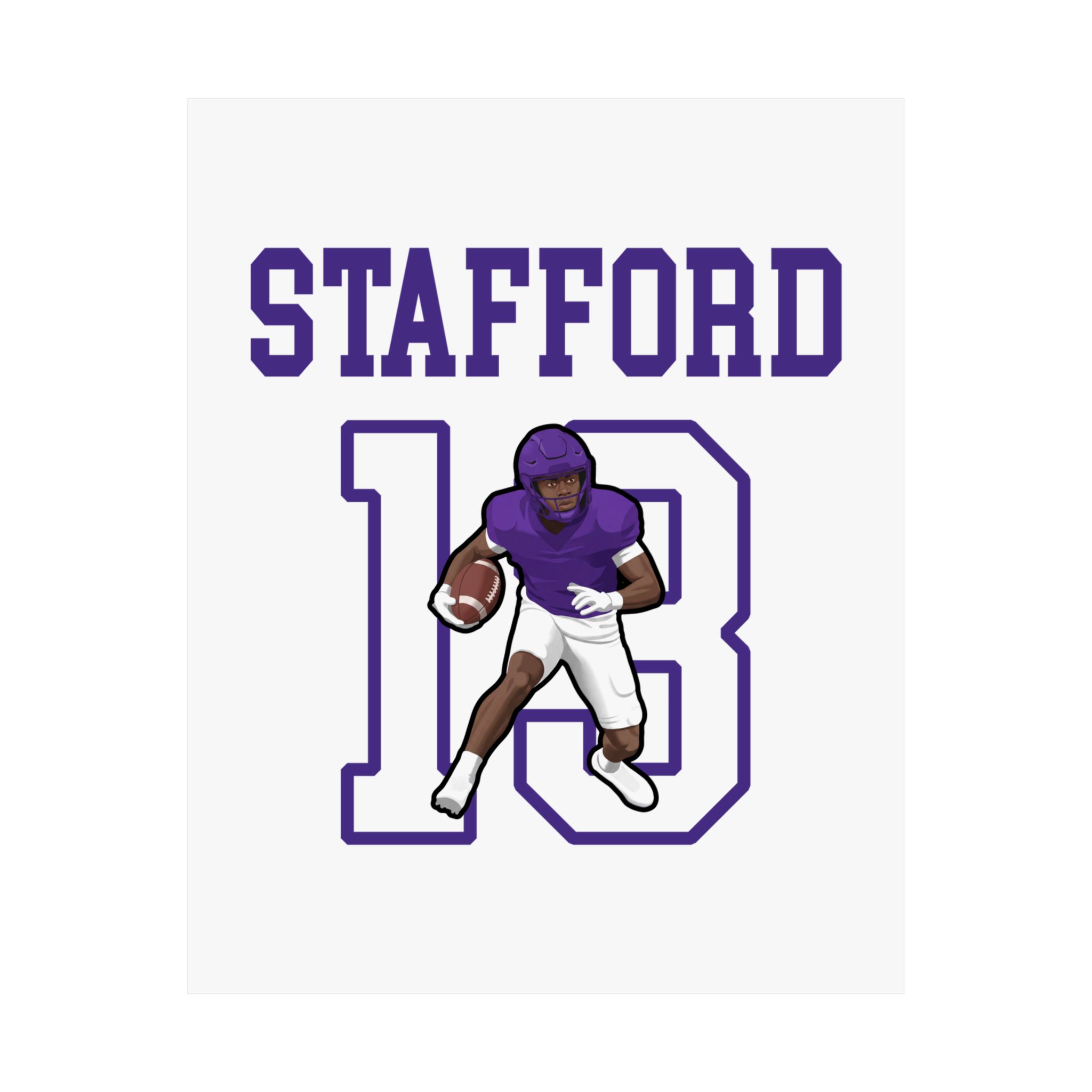 Poster — character_shirsey in Classic