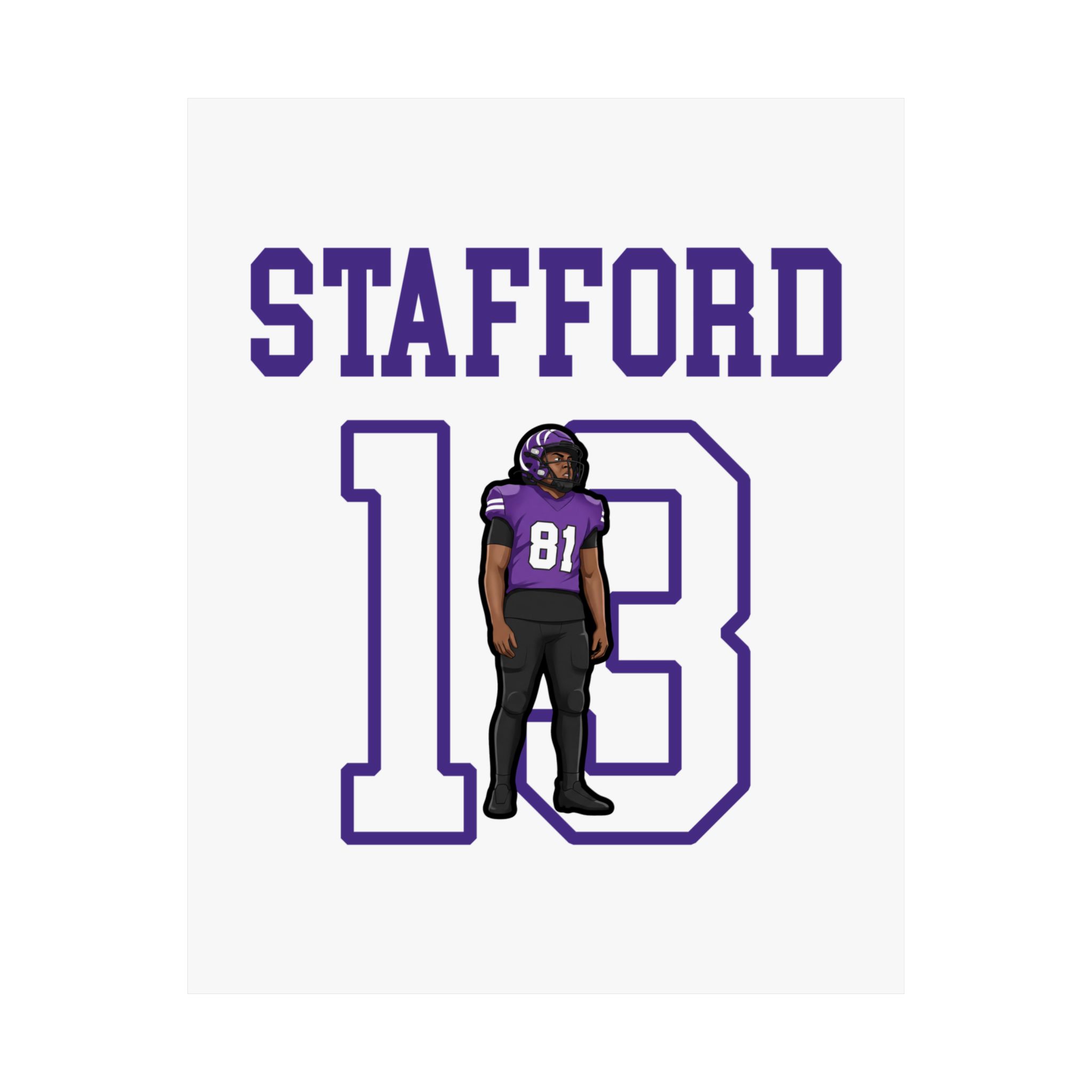 Poster — character_shirsey in Classic