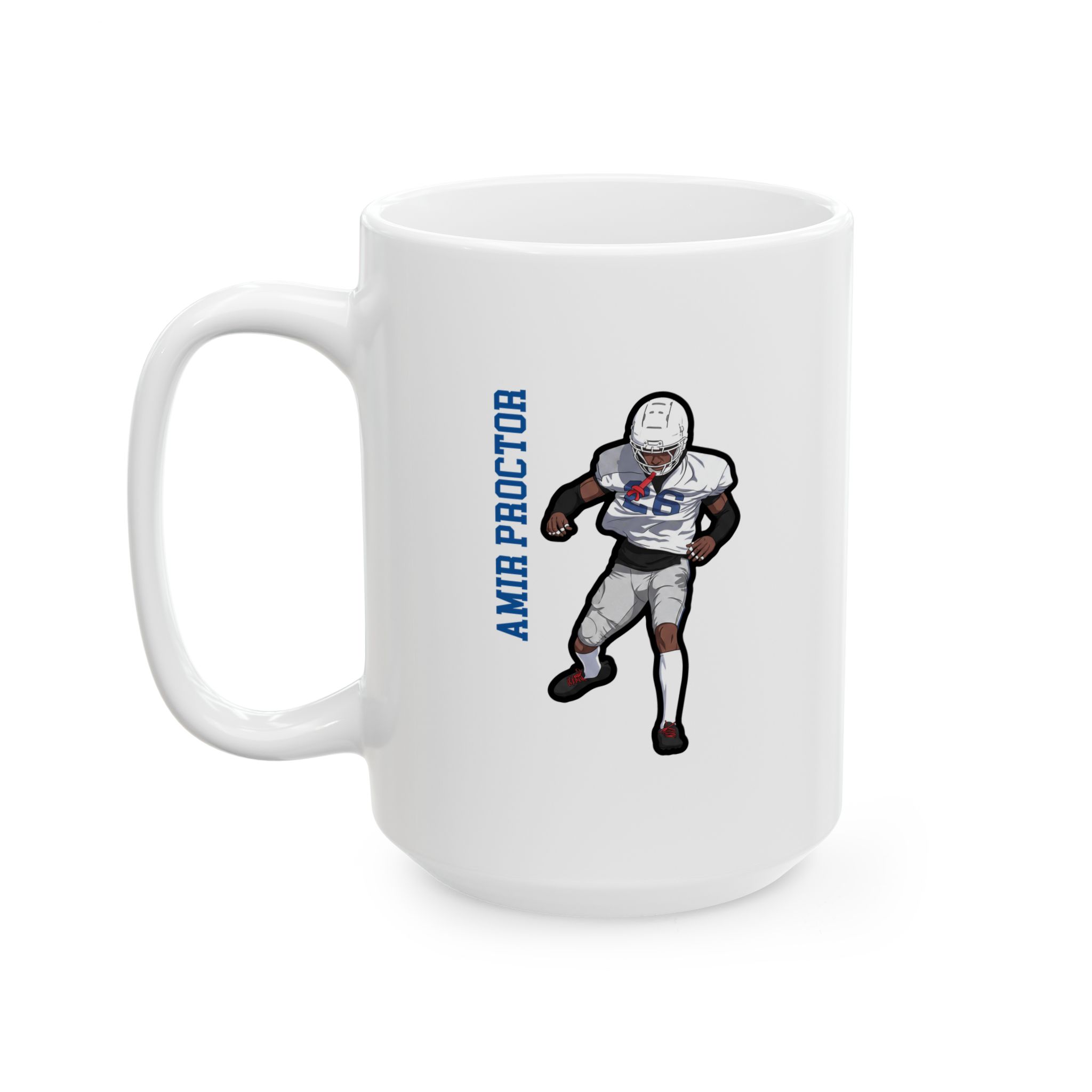 Coffee Mug — character_name_vertical in Classic
