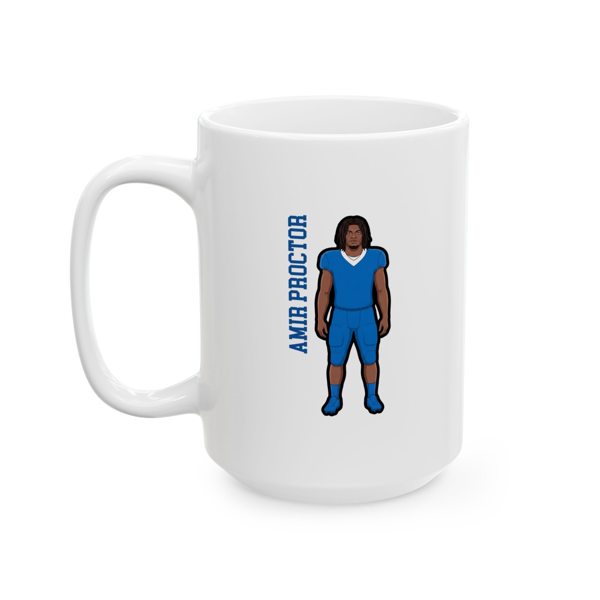 Coffee Mug — character_name_vertical in Classic