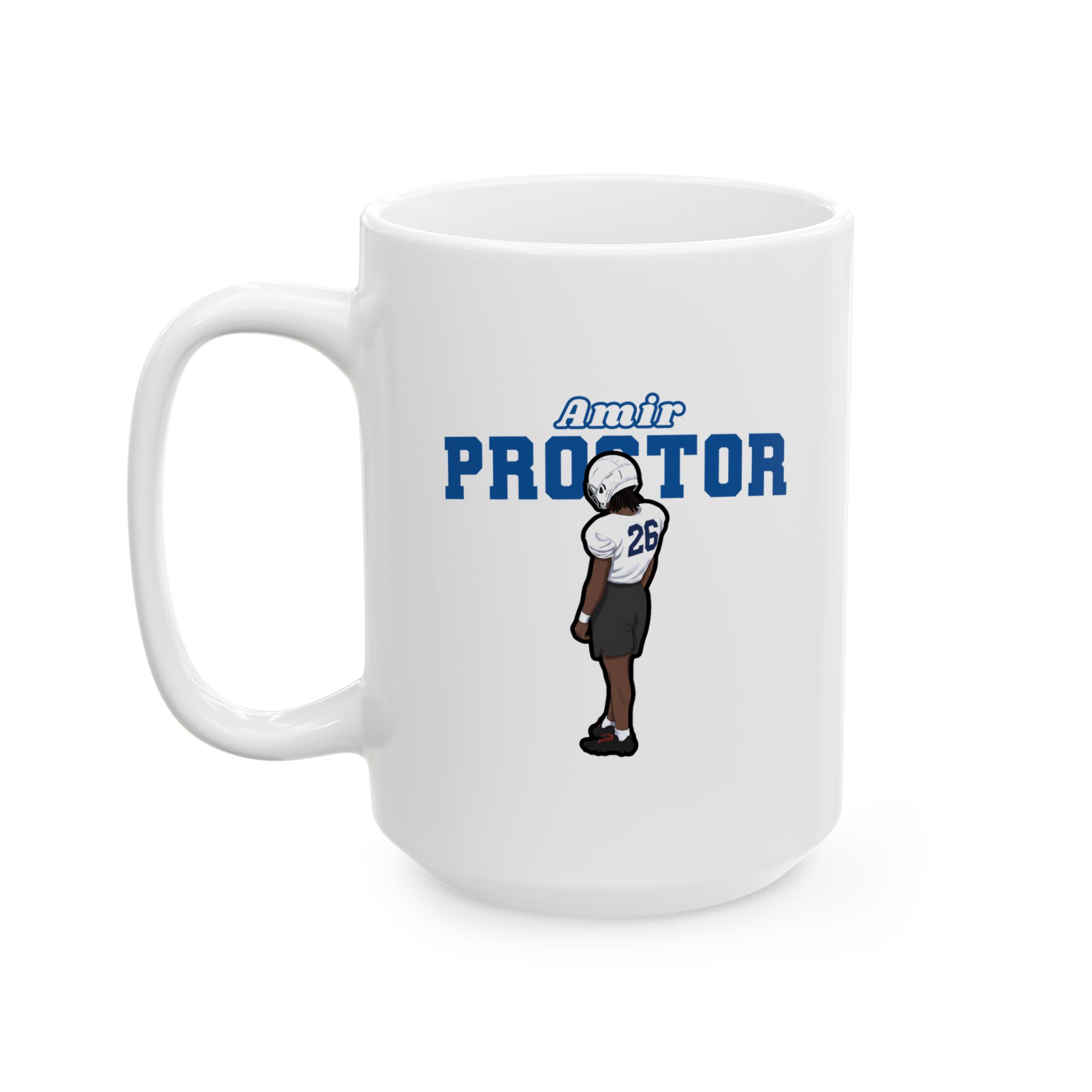 Coffee Mug — character_name_arch in Classic