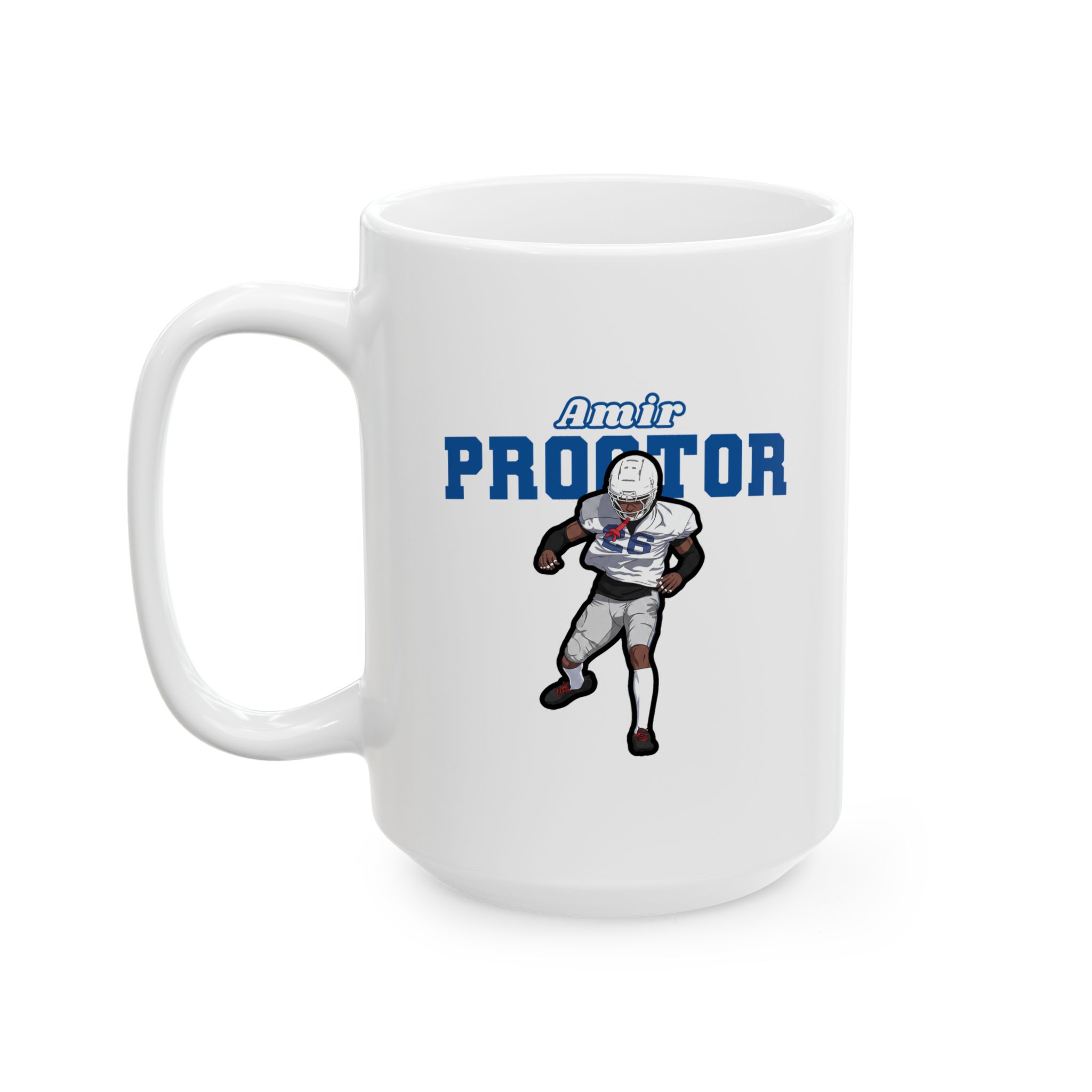 Coffee Mug — character_name_arch in Classic