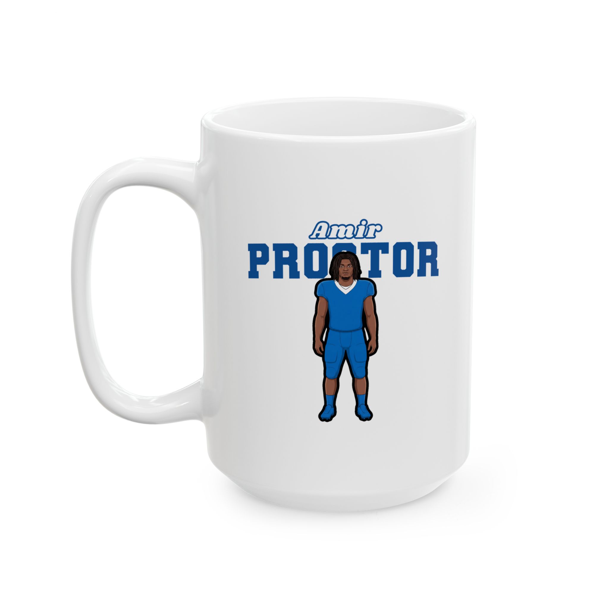Coffee Mug — character_name_arch in Classic