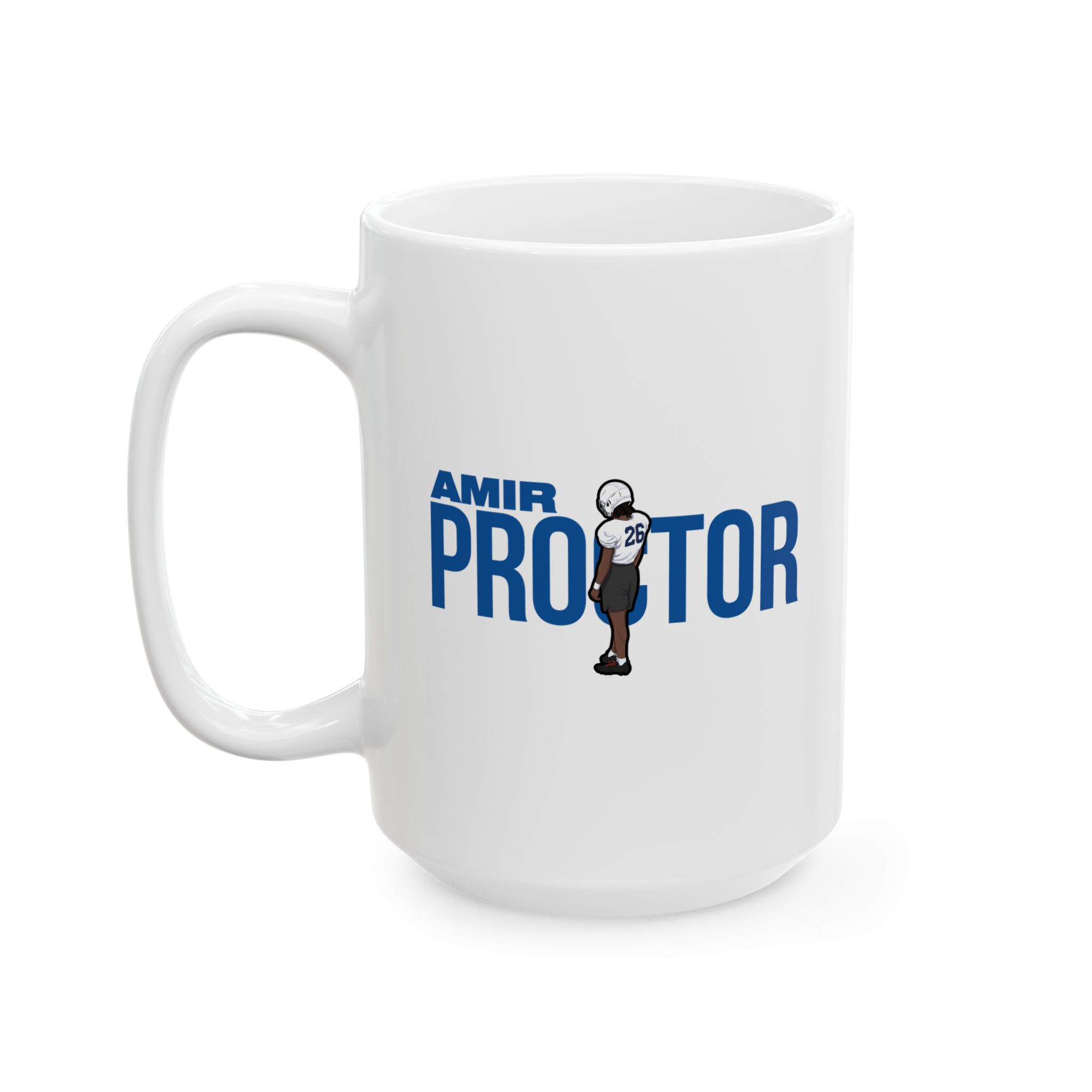 Coffee Mug — character_player_name in Classic