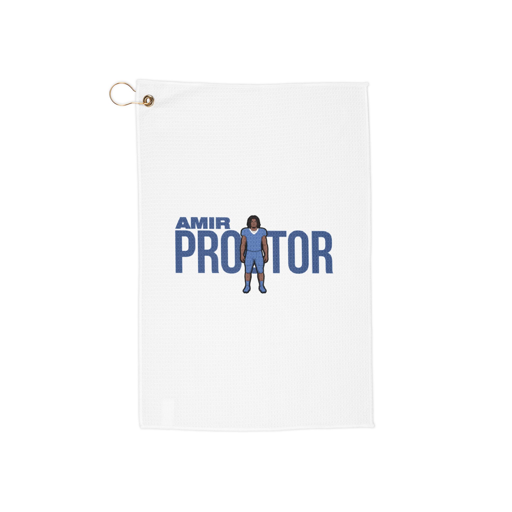 Golf Towel — character_player_name in Classic
