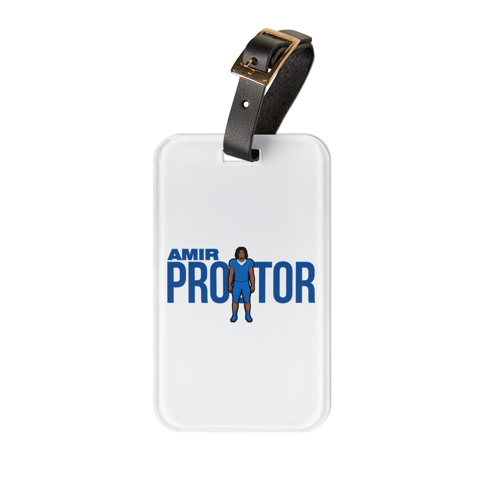 Luggage Tag — character_player_name in Classic