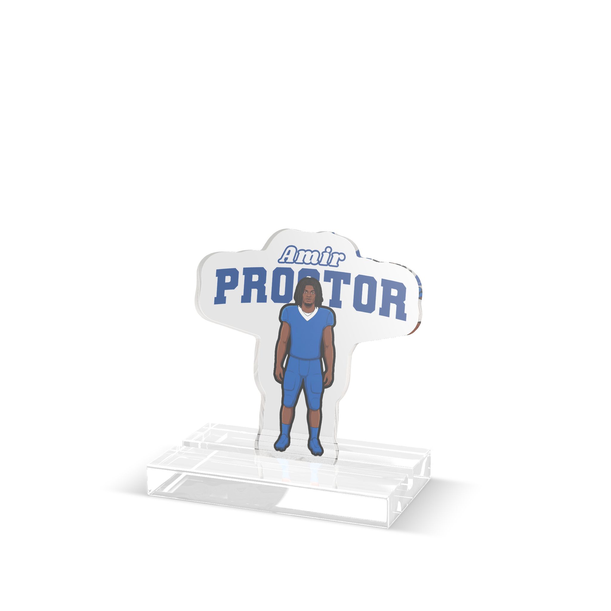 Desk Display — character_name_arch in Classic