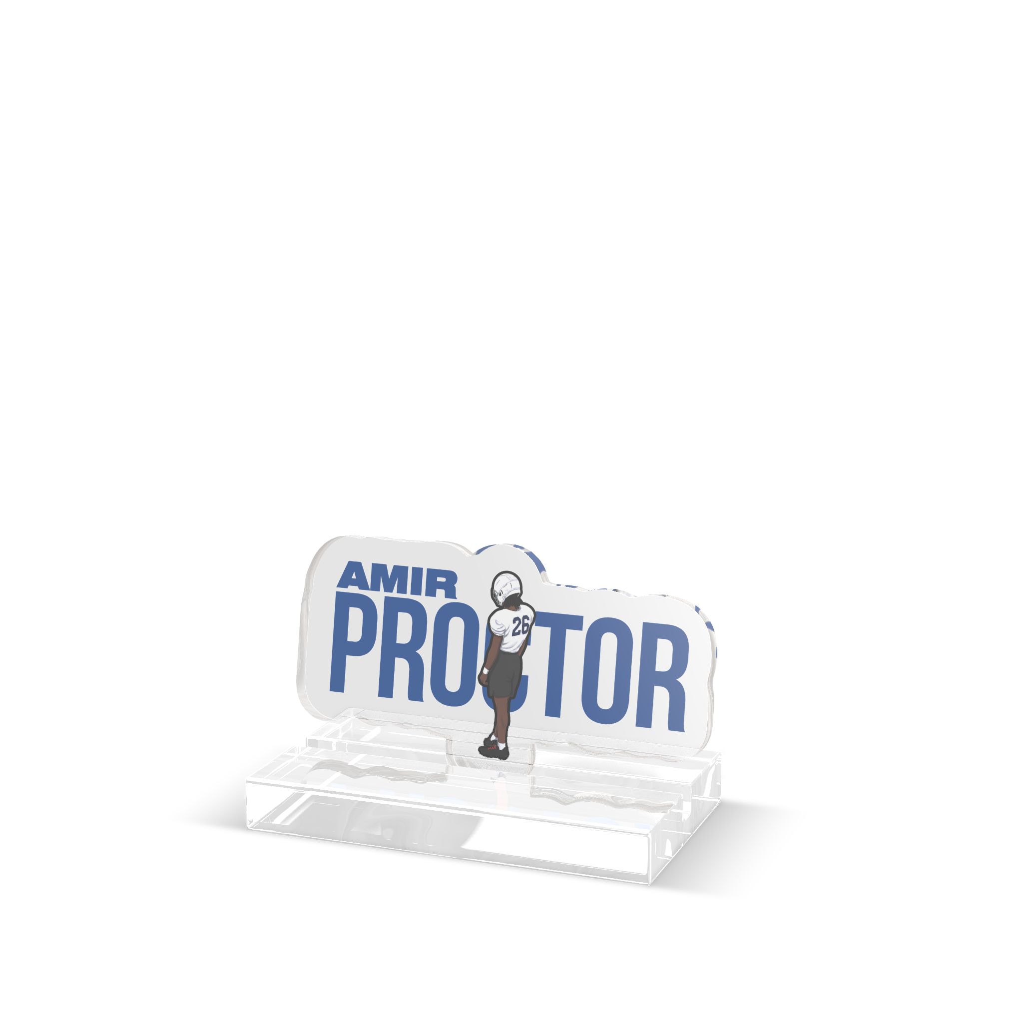 Desk Display — character_player_name in Classic