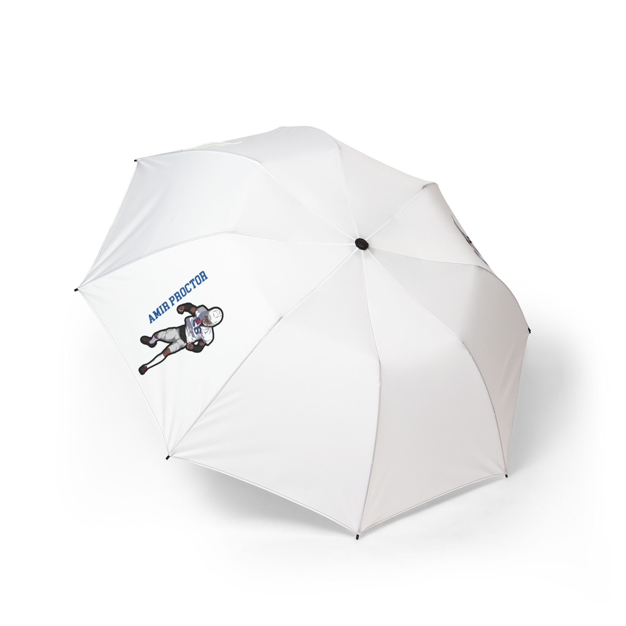 Foldable Umbrella — character_name_vertical in Classic