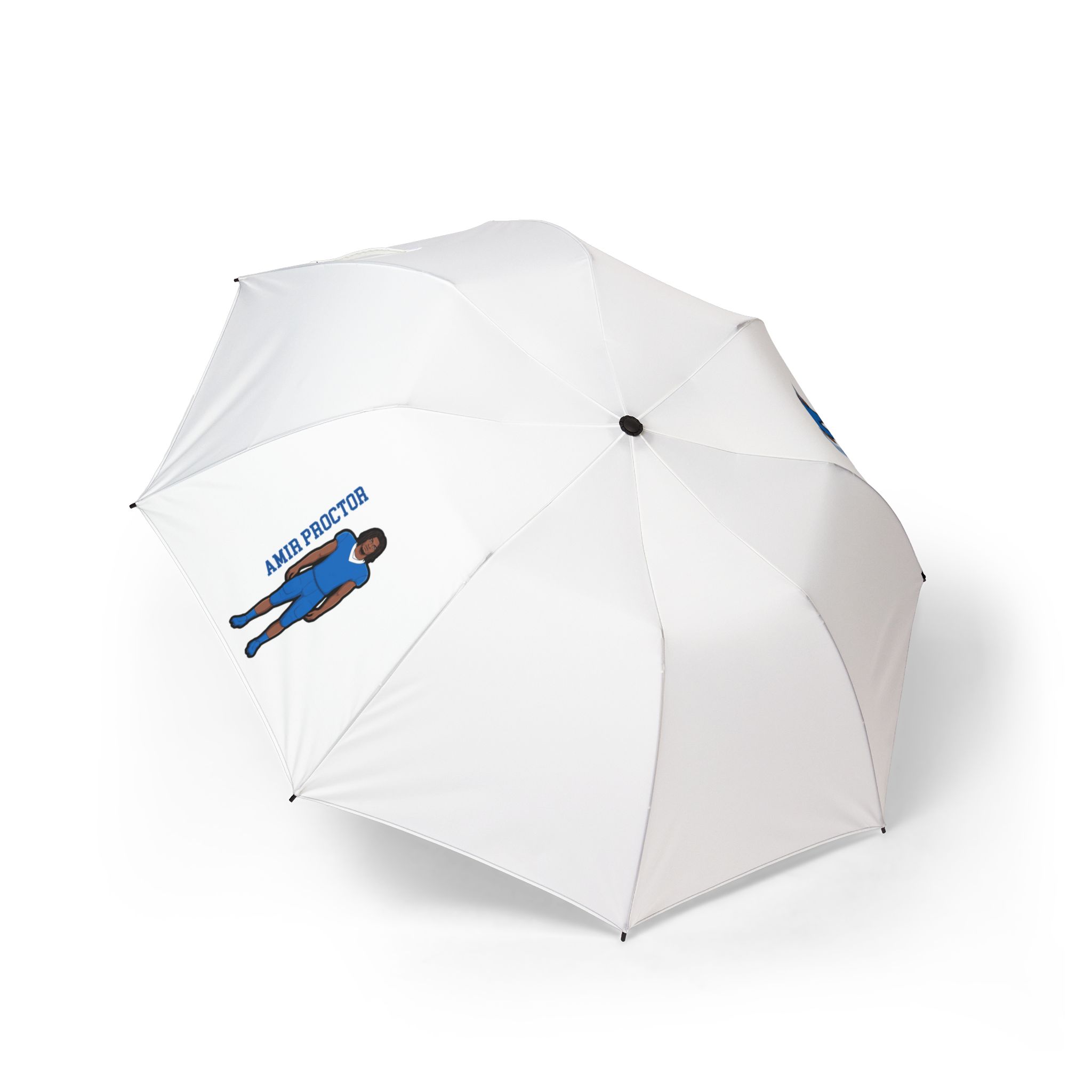 Foldable Umbrella — character_name_vertical in Classic
