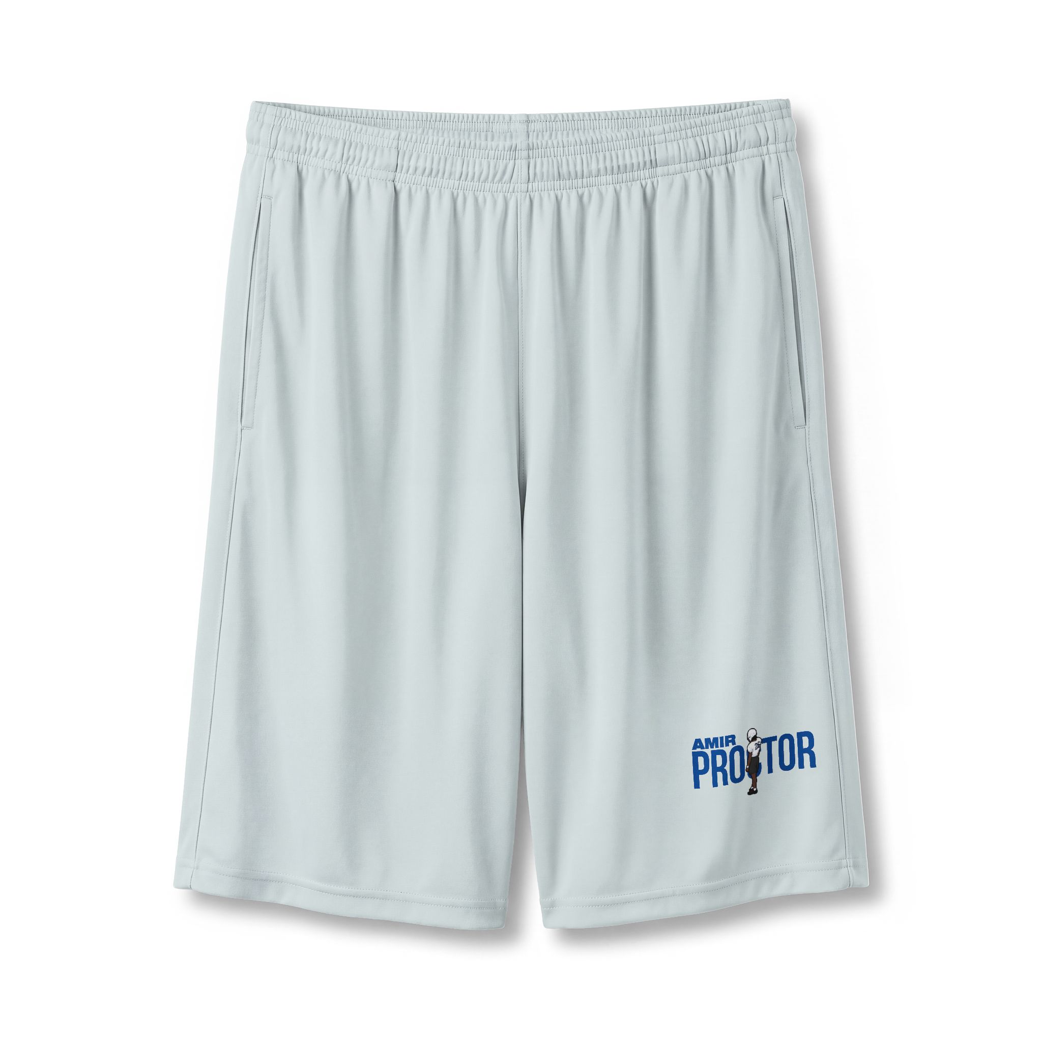 Shorts — character_player_name in Silver