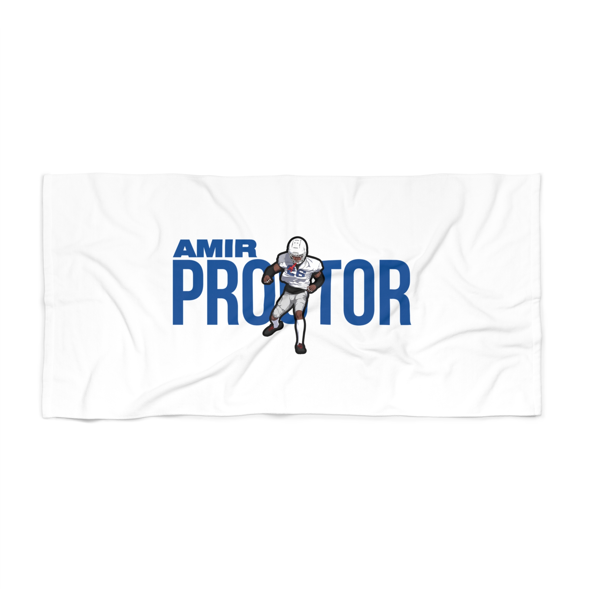 Beach Towel — character_player_name in Classic