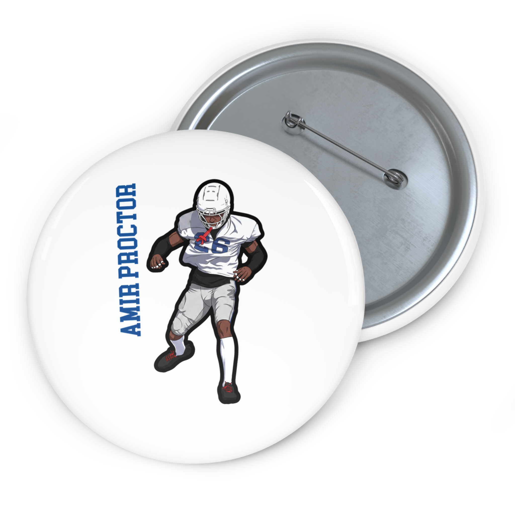 Custom Pin Buttons — character_name_vertical in Classic