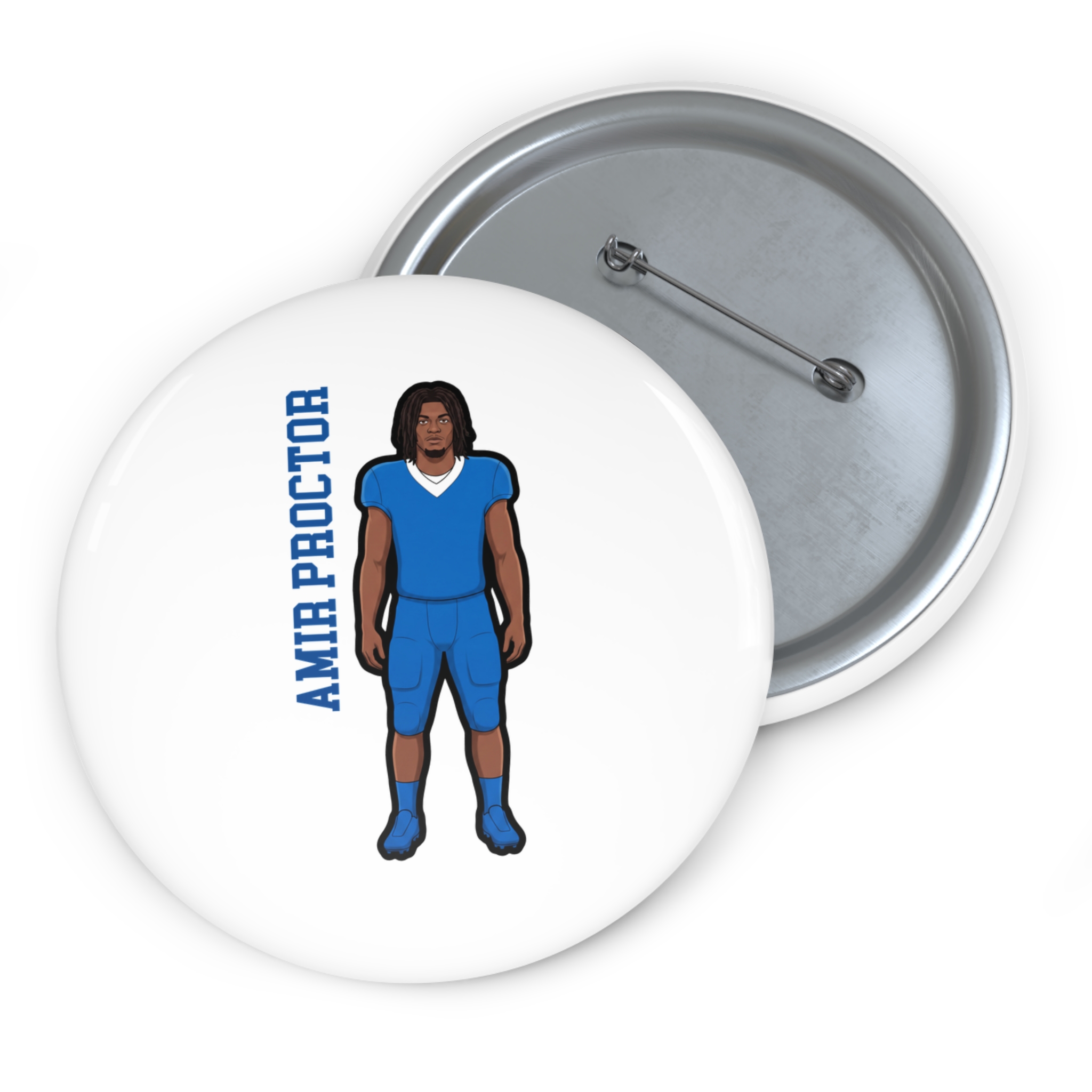 Custom Pin Buttons — character_name_vertical in Classic
