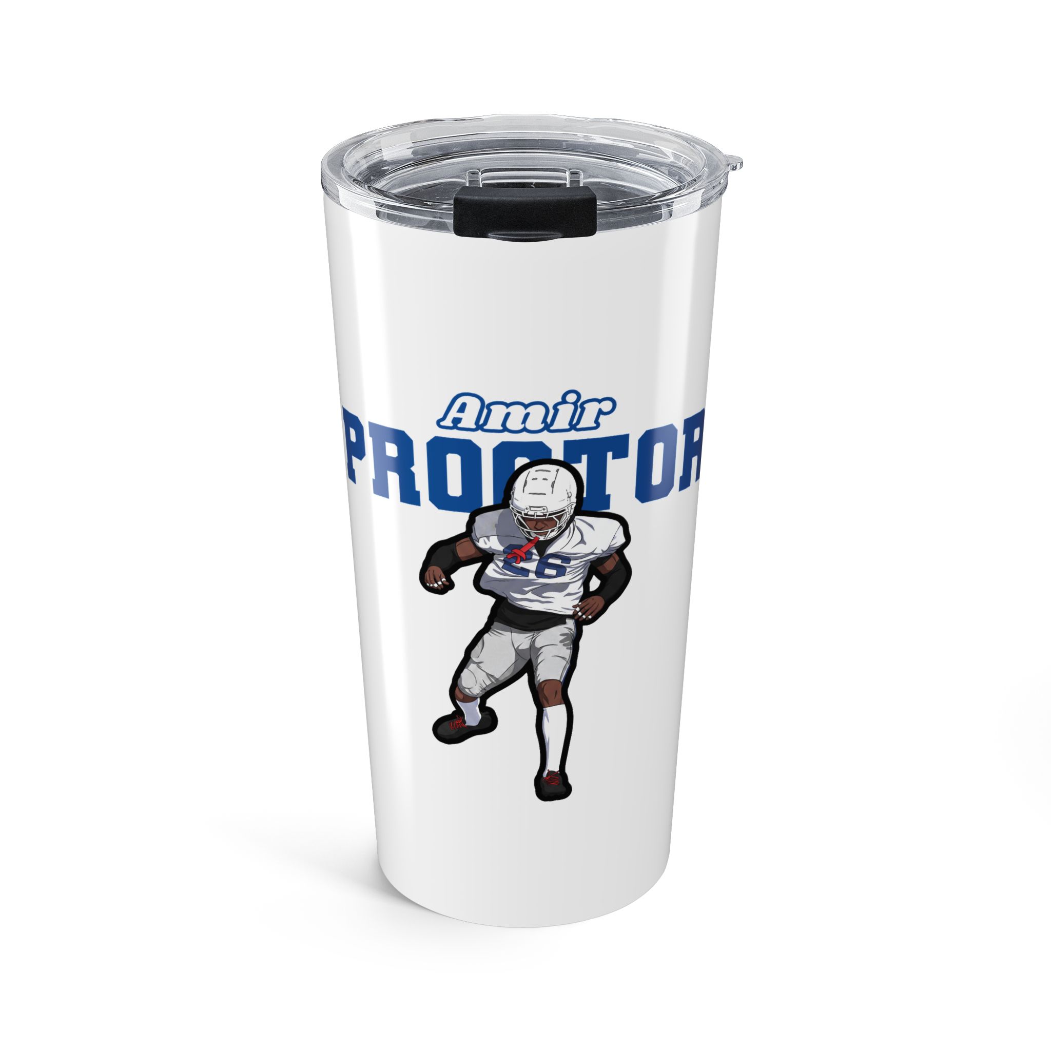 Tumbler 20oz — character_name_arch in Classic