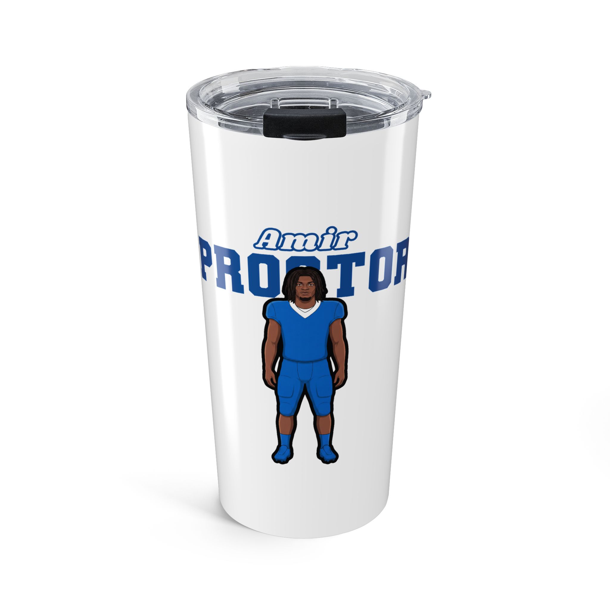 Tumbler 20oz — character_name_arch in Classic