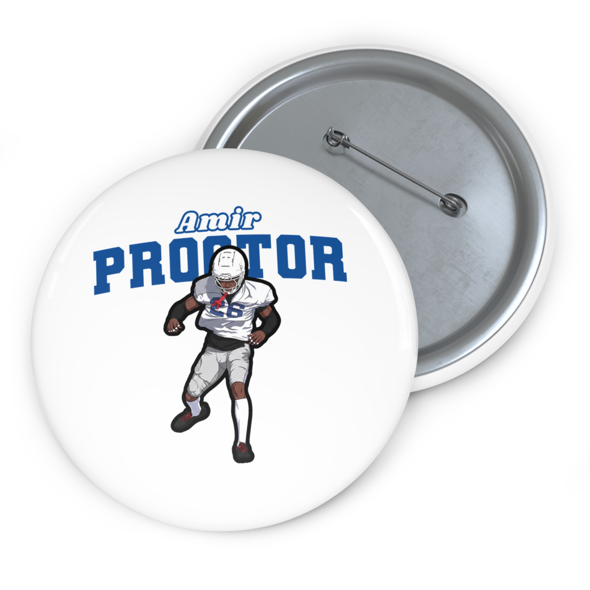 Custom Pin Buttons — character_name_arch in Classic